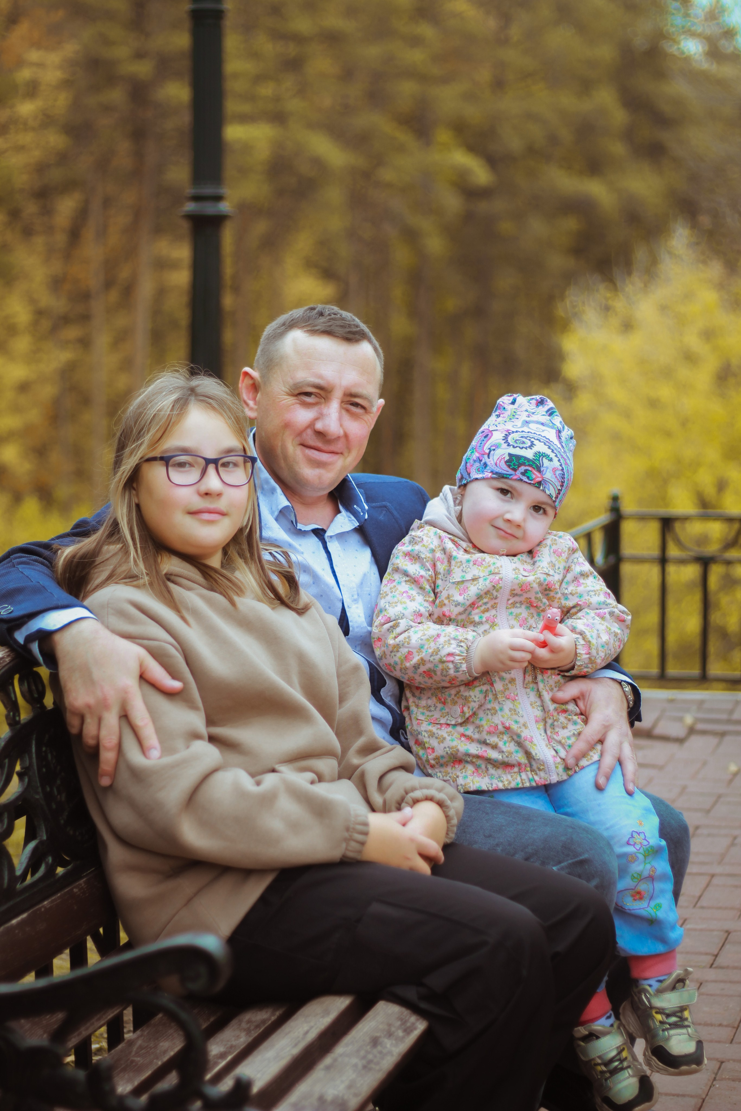 Семейная фотосессия. Фотограф в Уфе Валиева Лилия