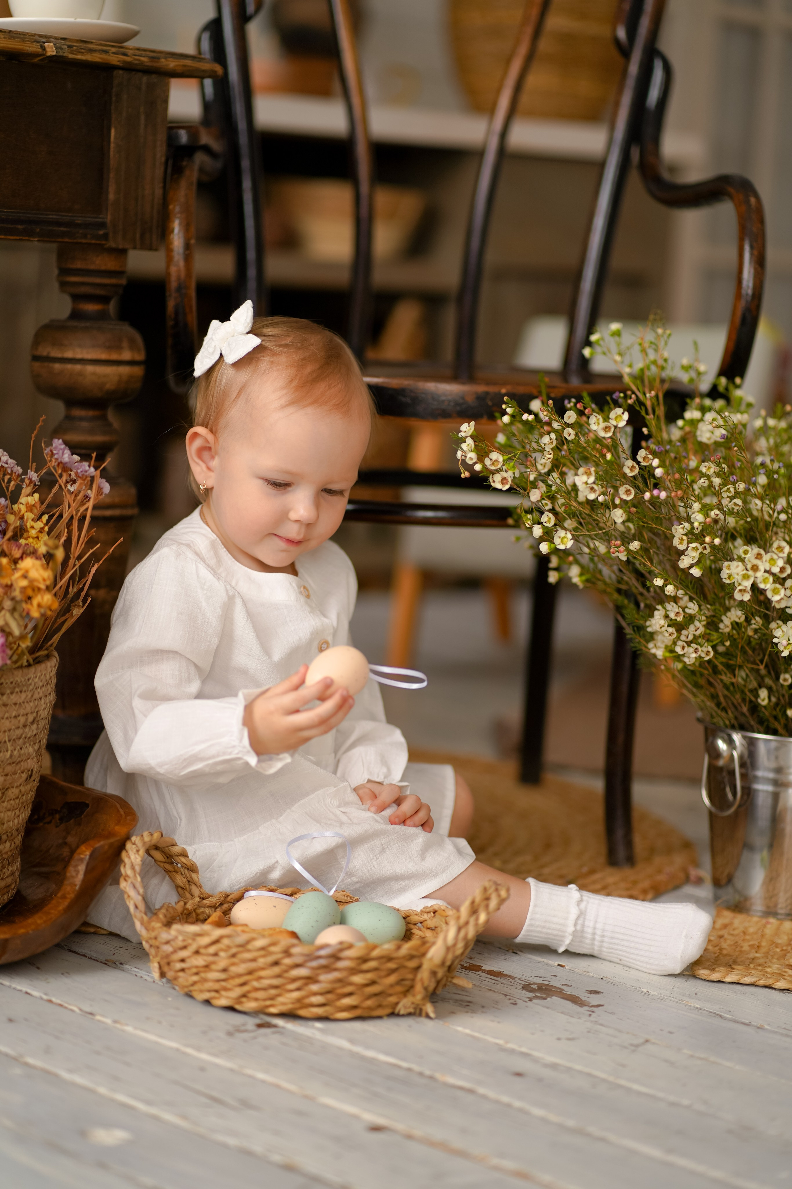 Пасхальные. Фотограф Татьяна Митрофанова