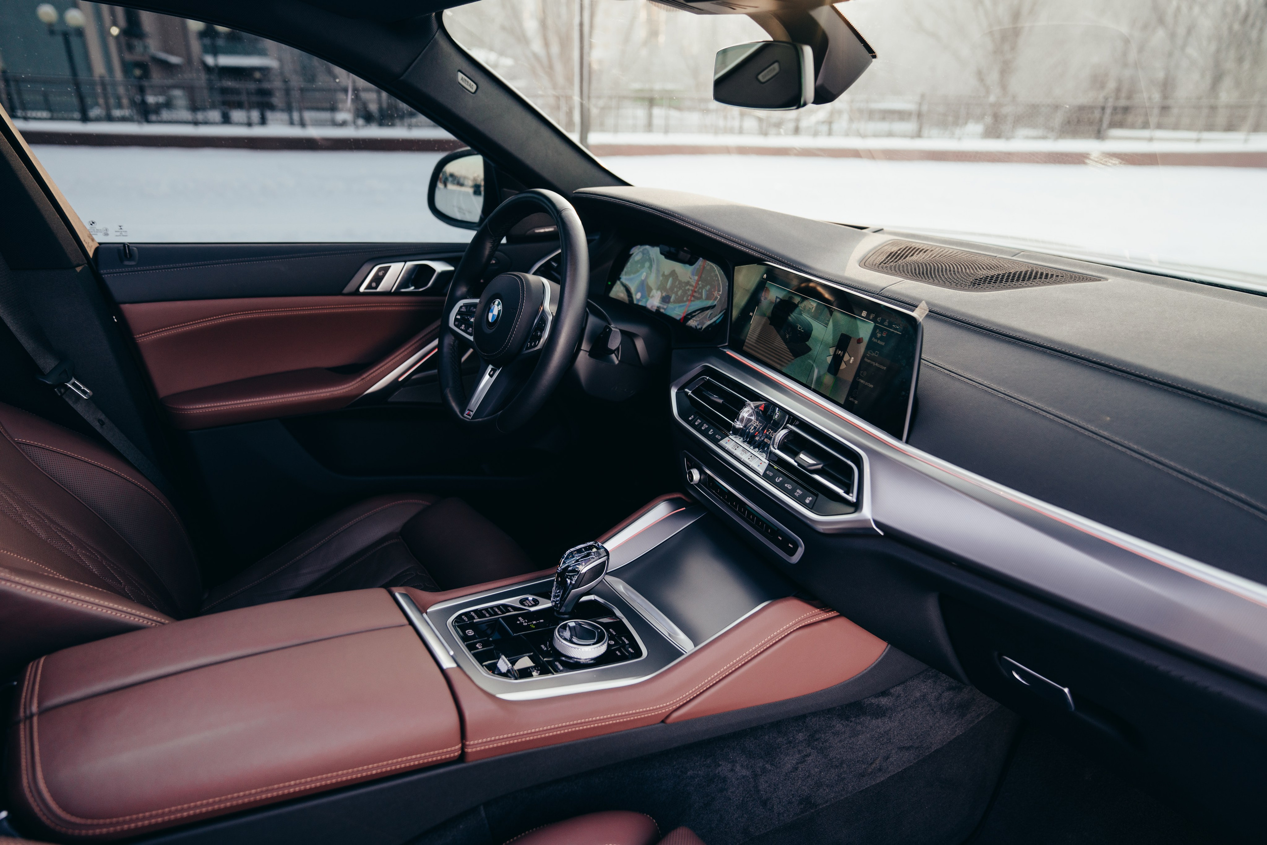 BMW X6 30d X-Drive. Идеальные портреты для соцсетей — Фотограф Ленар