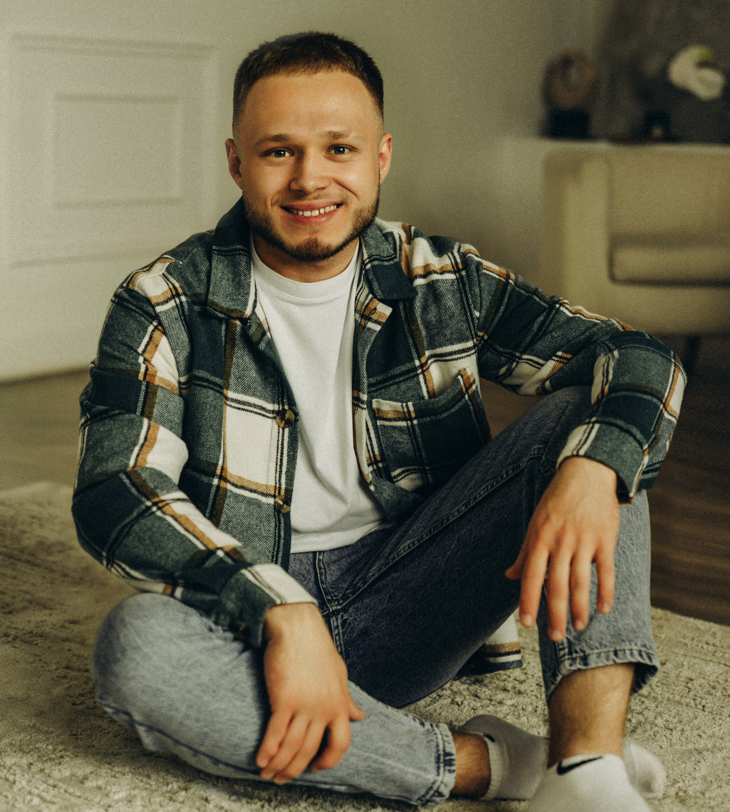 Даниил 08.05. Идеальные портреты для соцсетей — Фотограф Ленар