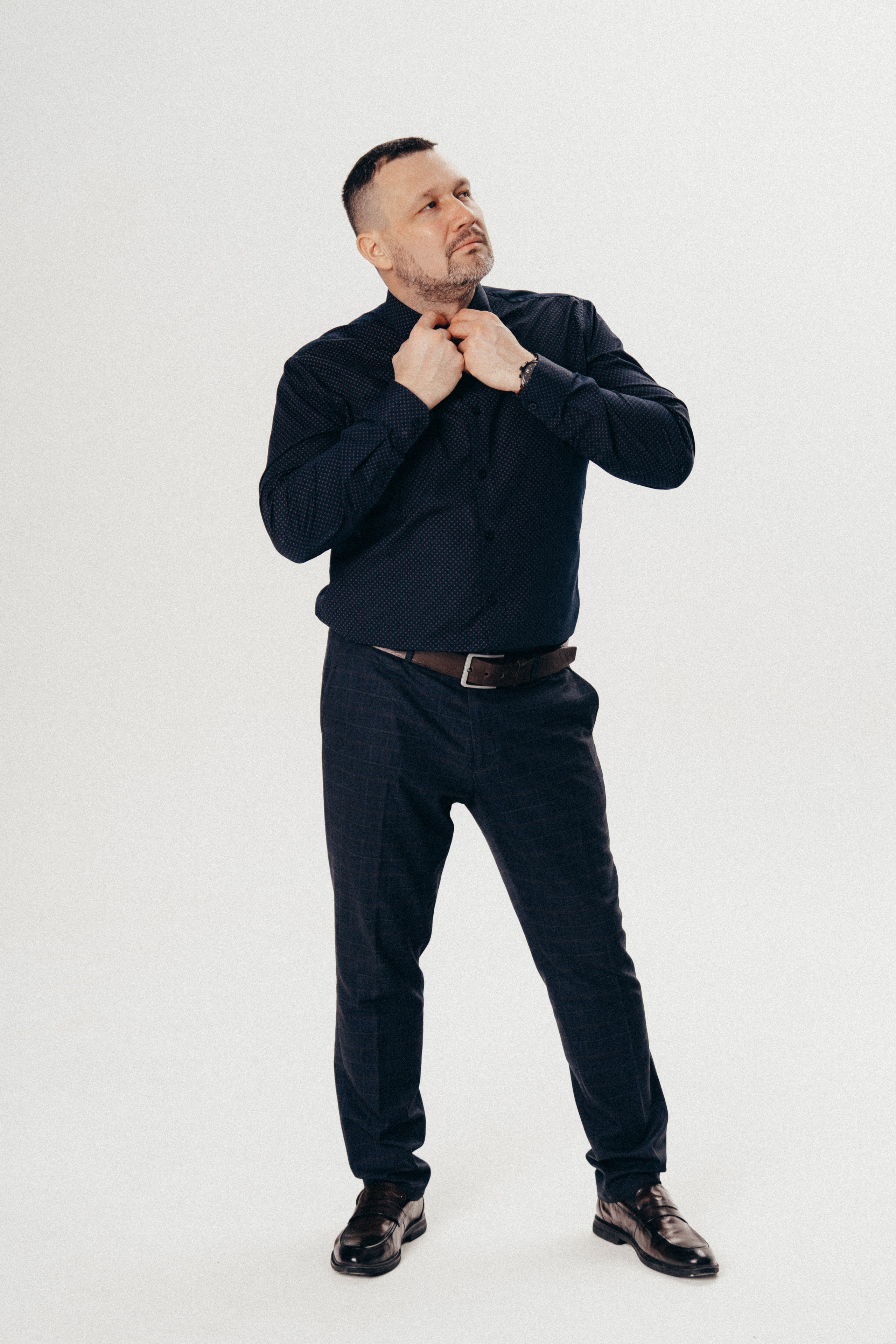 Динар 18.02. Идеальные портреты для соцсетей — Фотограф Ленар