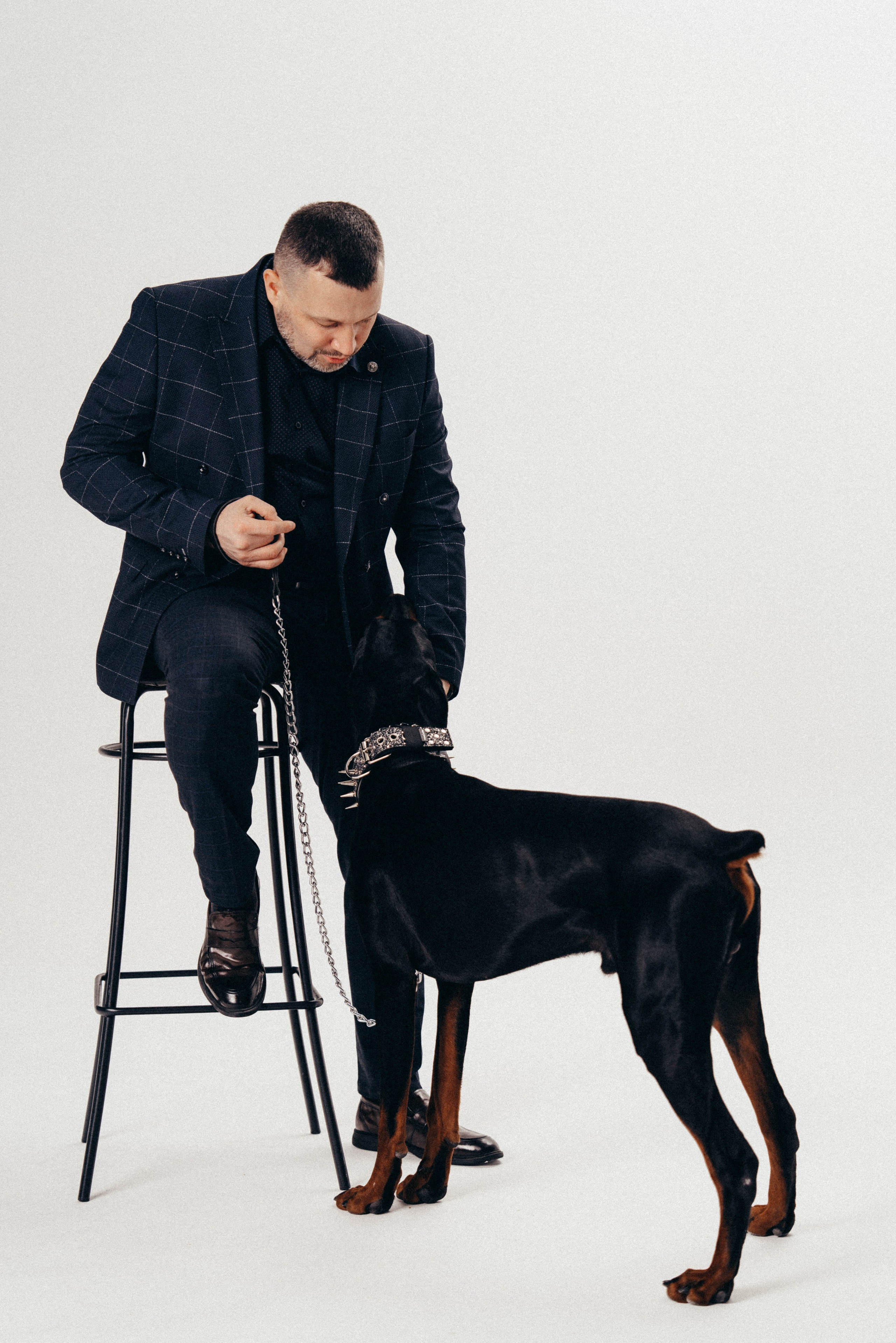 Динар 18.02. Идеальные портреты для соцсетей — Фотограф Ленар