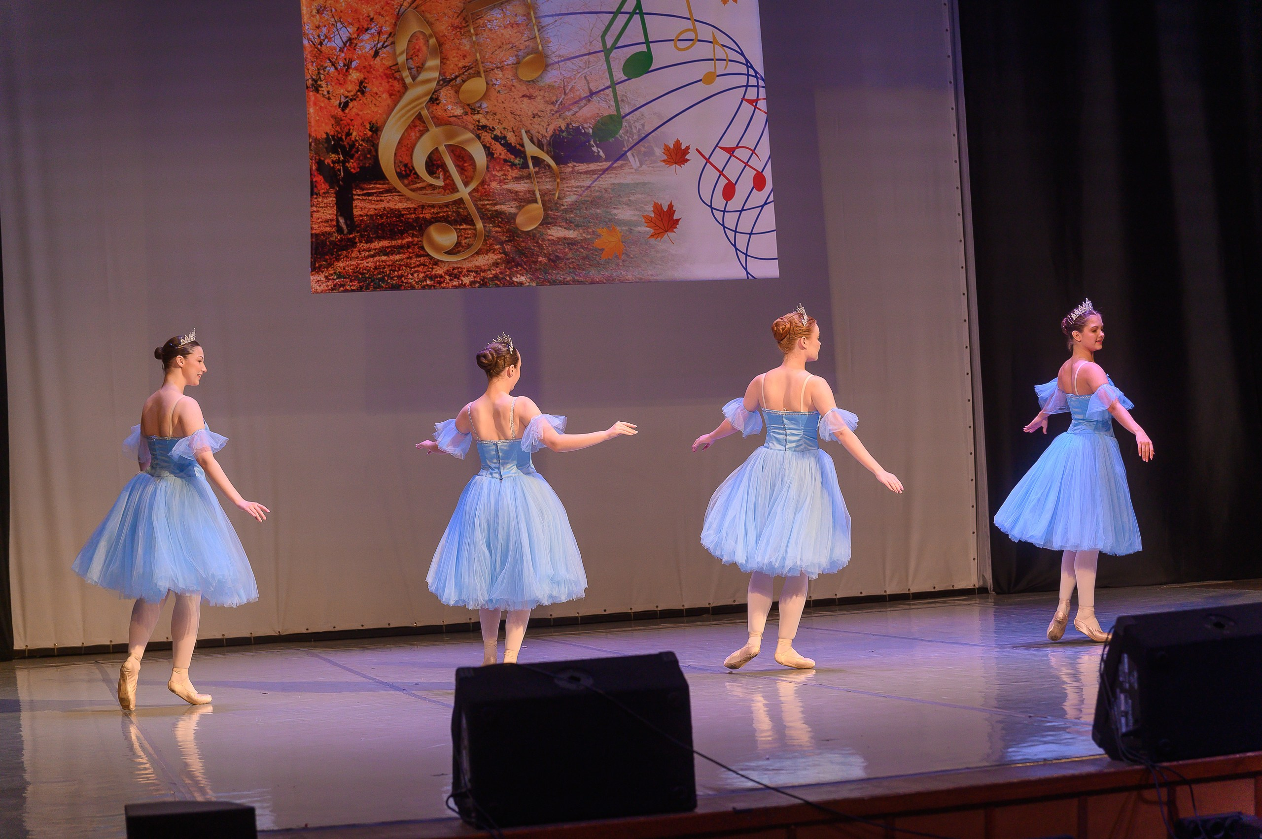 Конкурс «Танцевальная Осень». Фотограф в Кемерово Владислав Шульц