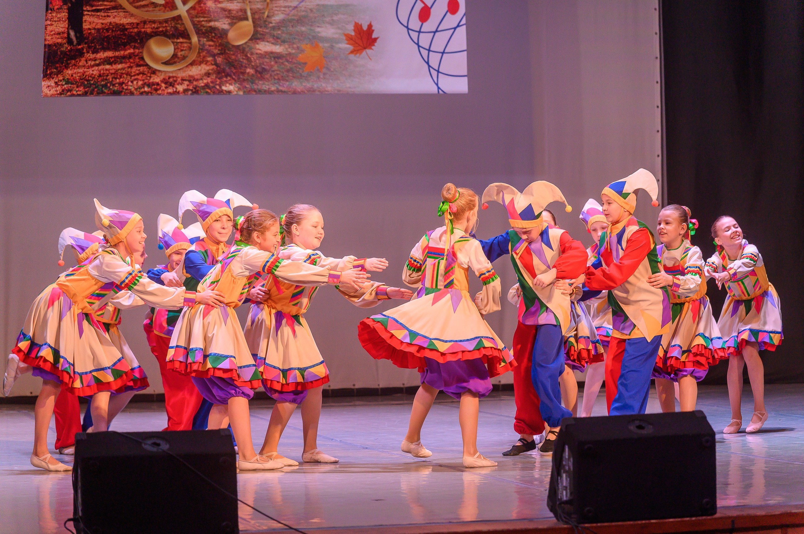 Конкурс «Танцевальная Осень». Фотограф в Кемерово Владислав Шульц