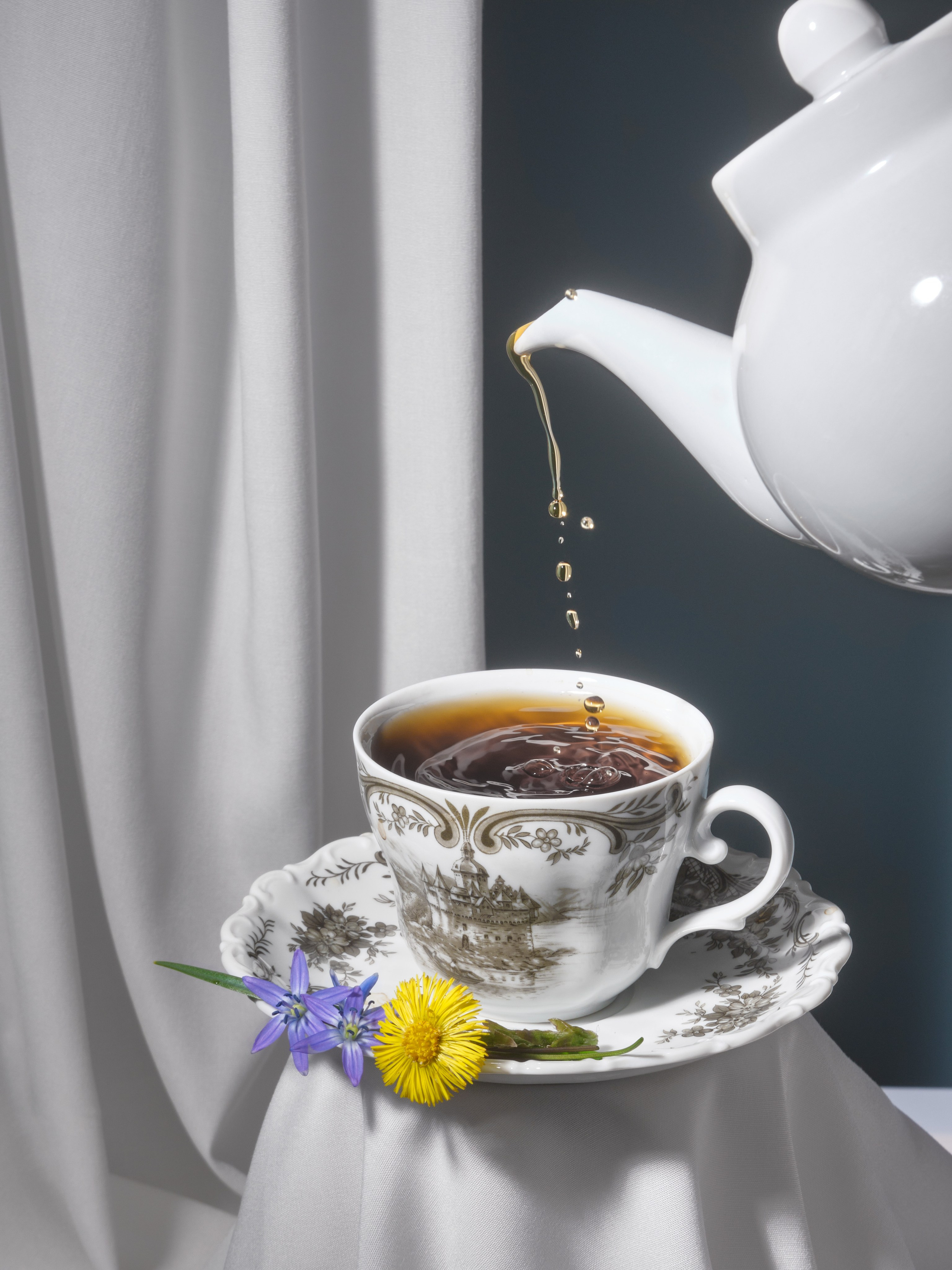 Чай. Предметный фотограф в Нижнем Новгороде Аладышкина Анастасия