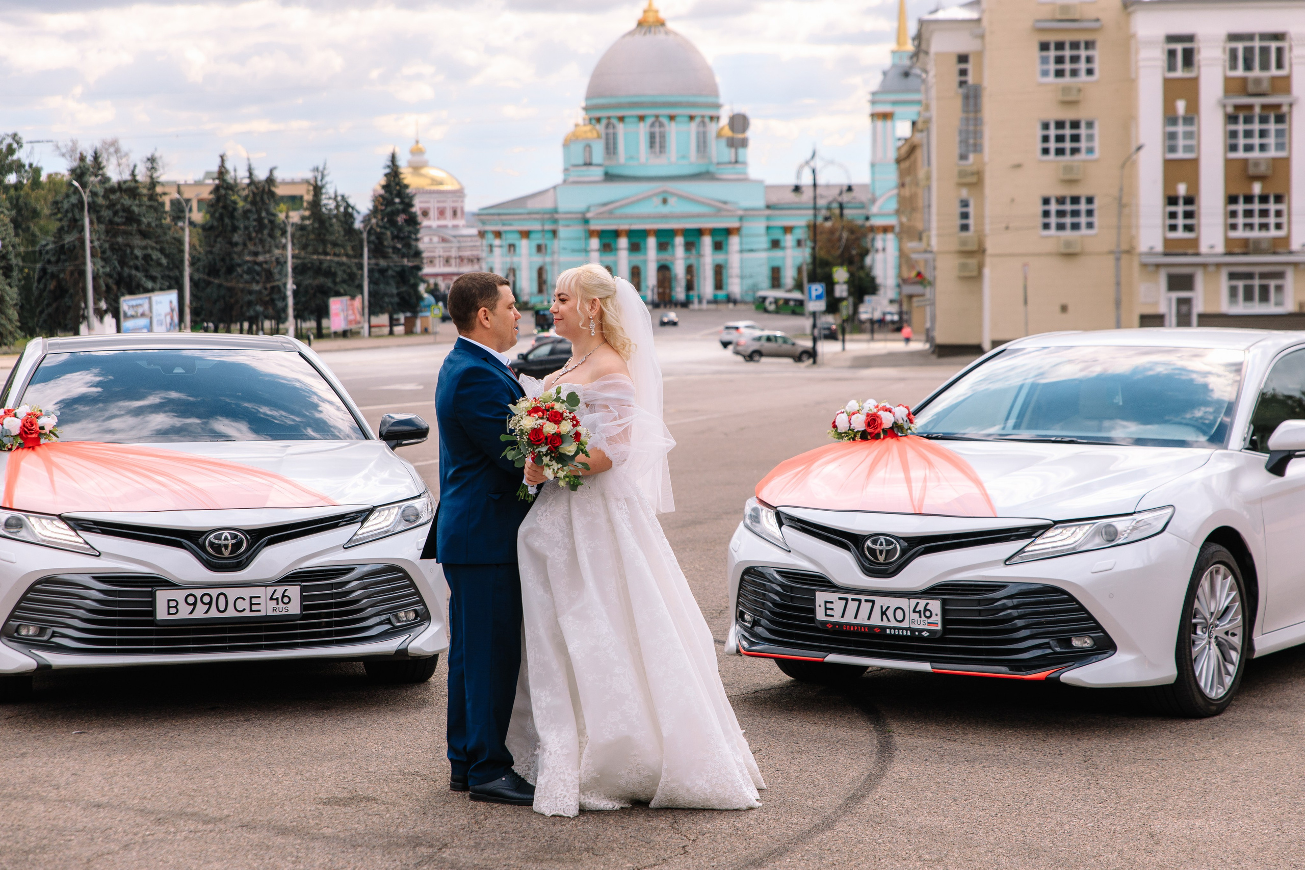 ТАТЬЯНА И ВЛАДИМИР. Свадебный и семейный фотограф в Курске и Курчатове