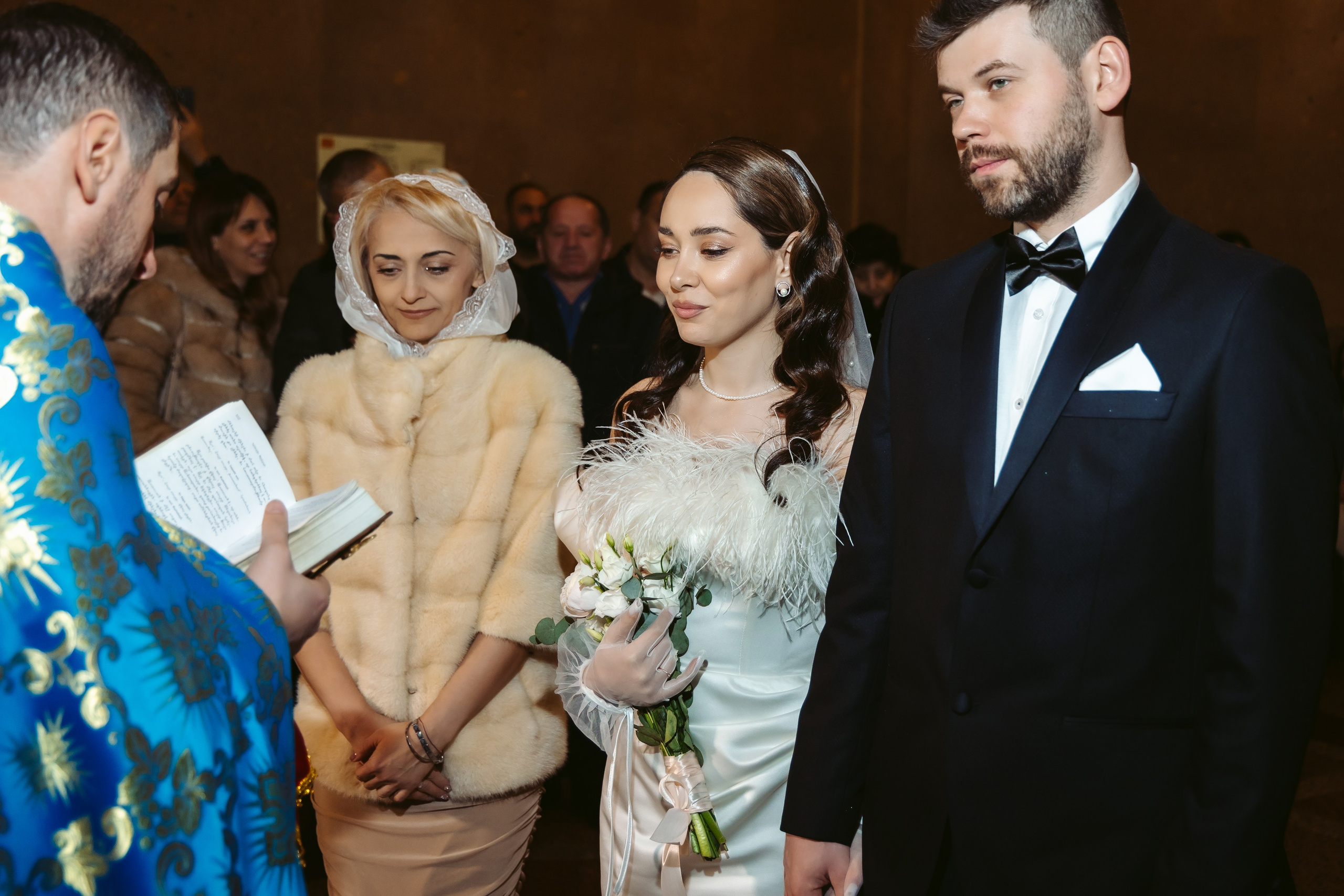 Венчания Д&М. Свадебный Фотограф в Москве Гор Магтагян