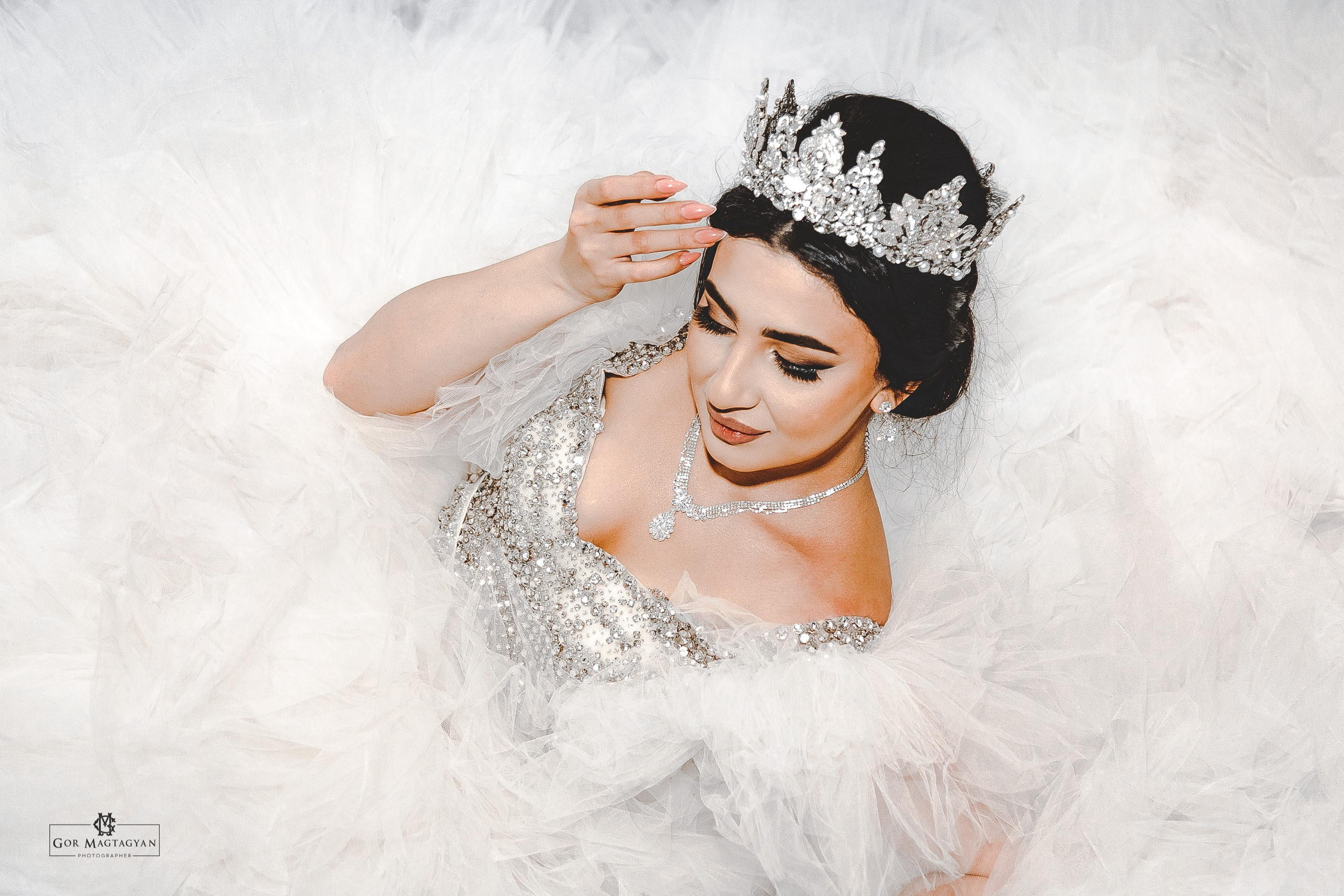 Виктория. Свадебный Фотограф в Москве Гор Магтагян