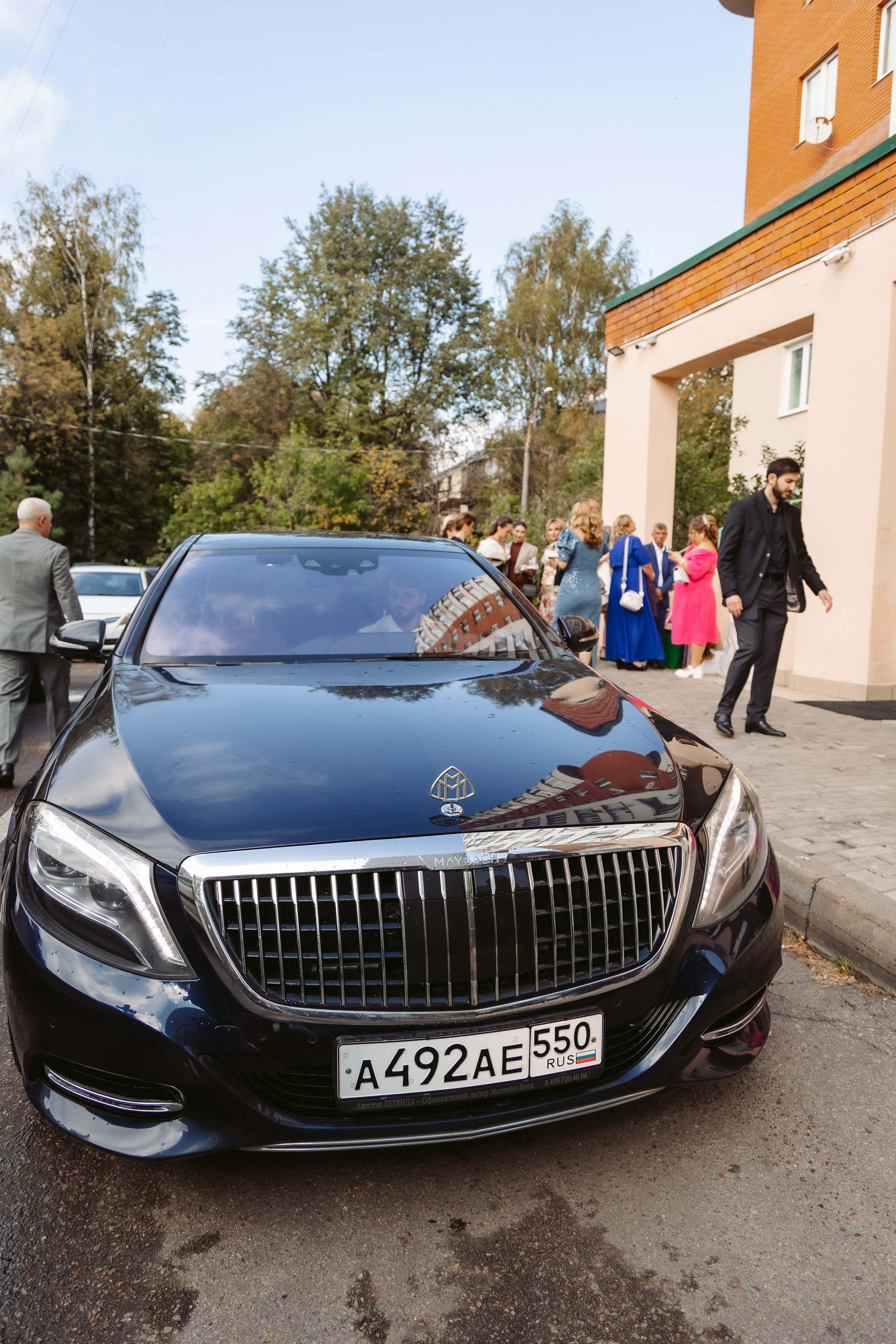 Свадьба А & А. Свадебный Фотограф в Москве Гор Магтагян