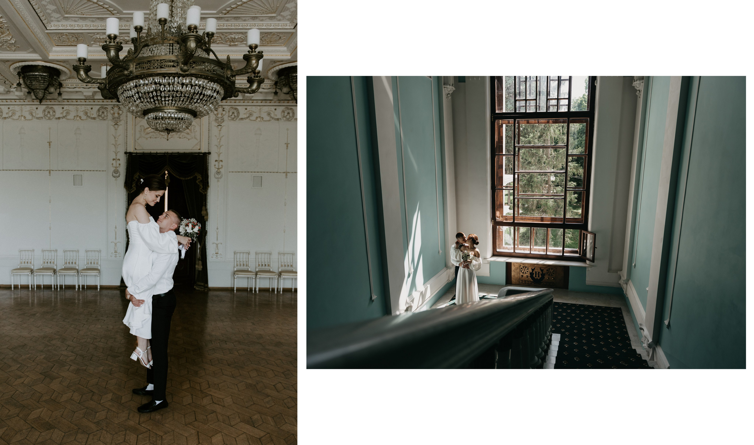 Галерея. Свадебный фотограф в Тамбове Олег Кужелев