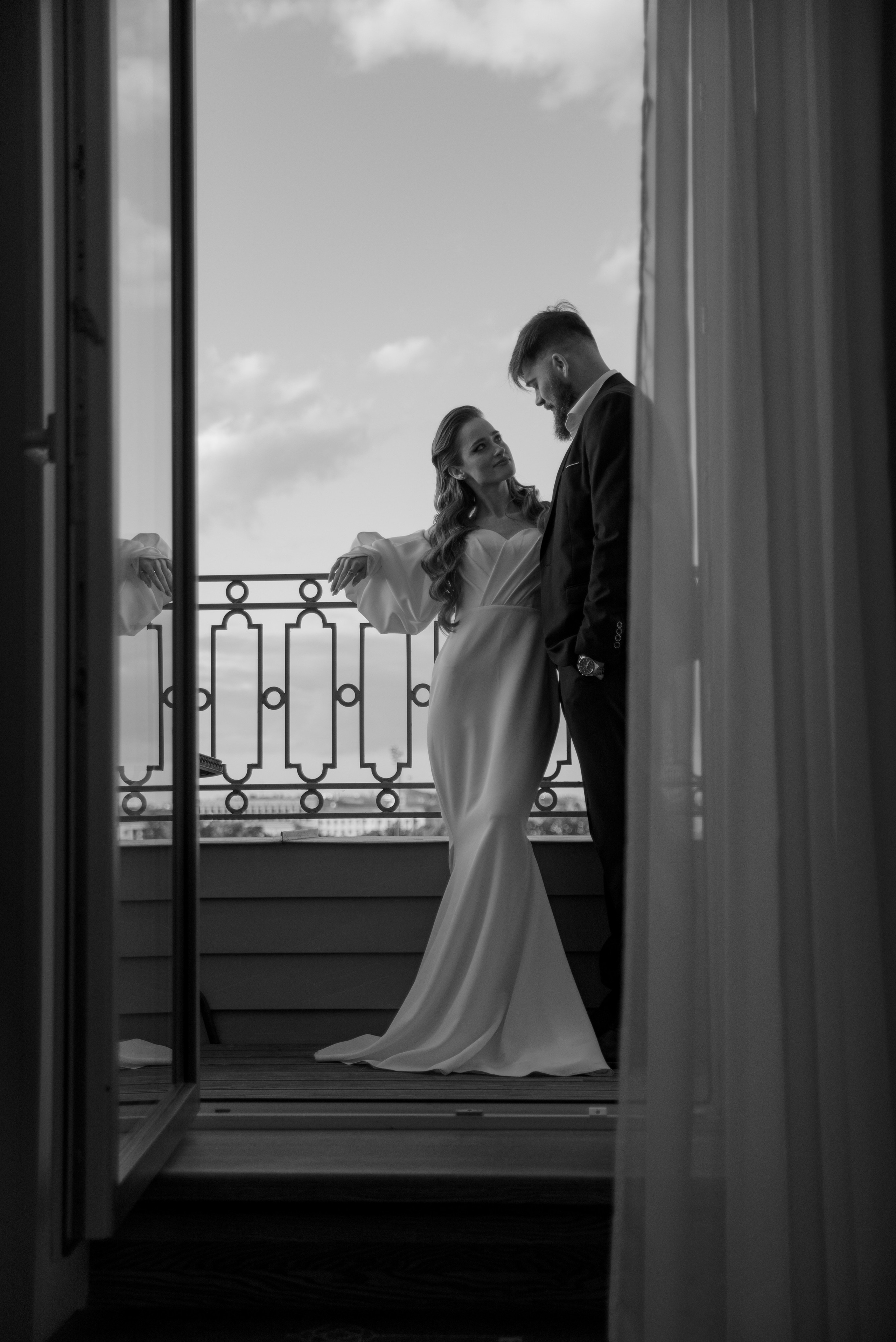 Максим и Милена. Свадебный фотограф Тюмень / Санкт — Петербург Миронова Наталия