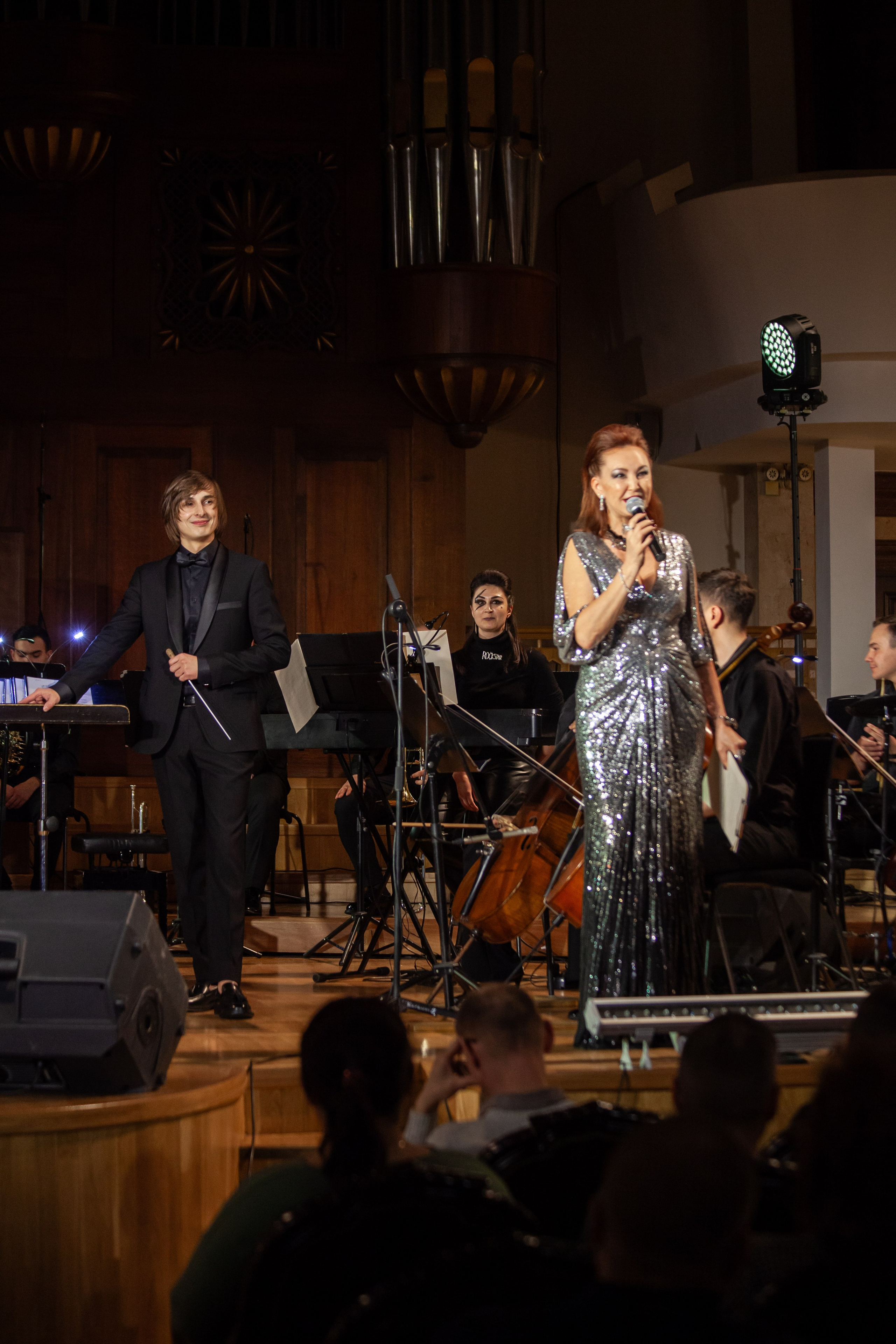 Оркестр ЦСМ им. С. Губайдулиной. Классика симфо-рока. 24.04.24. Профессиональное фото в Казани: от идеи до результата. Фотограф Яна Мур