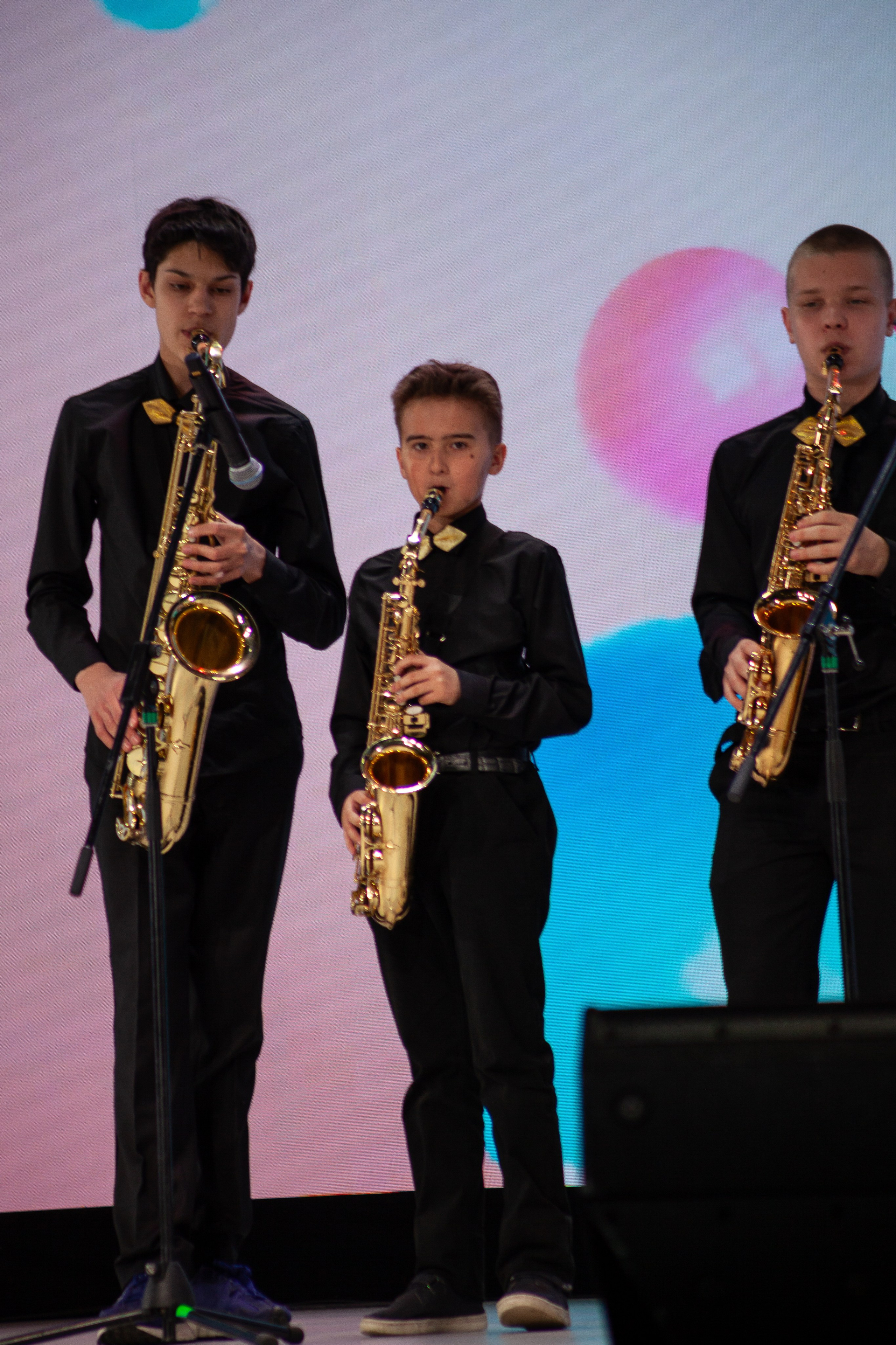 Юбилей ДМШ № 20. 30 лет. 21.04.25. Профессиональное фото в Казани: от идеи до результата. Фотограф Яна Мур