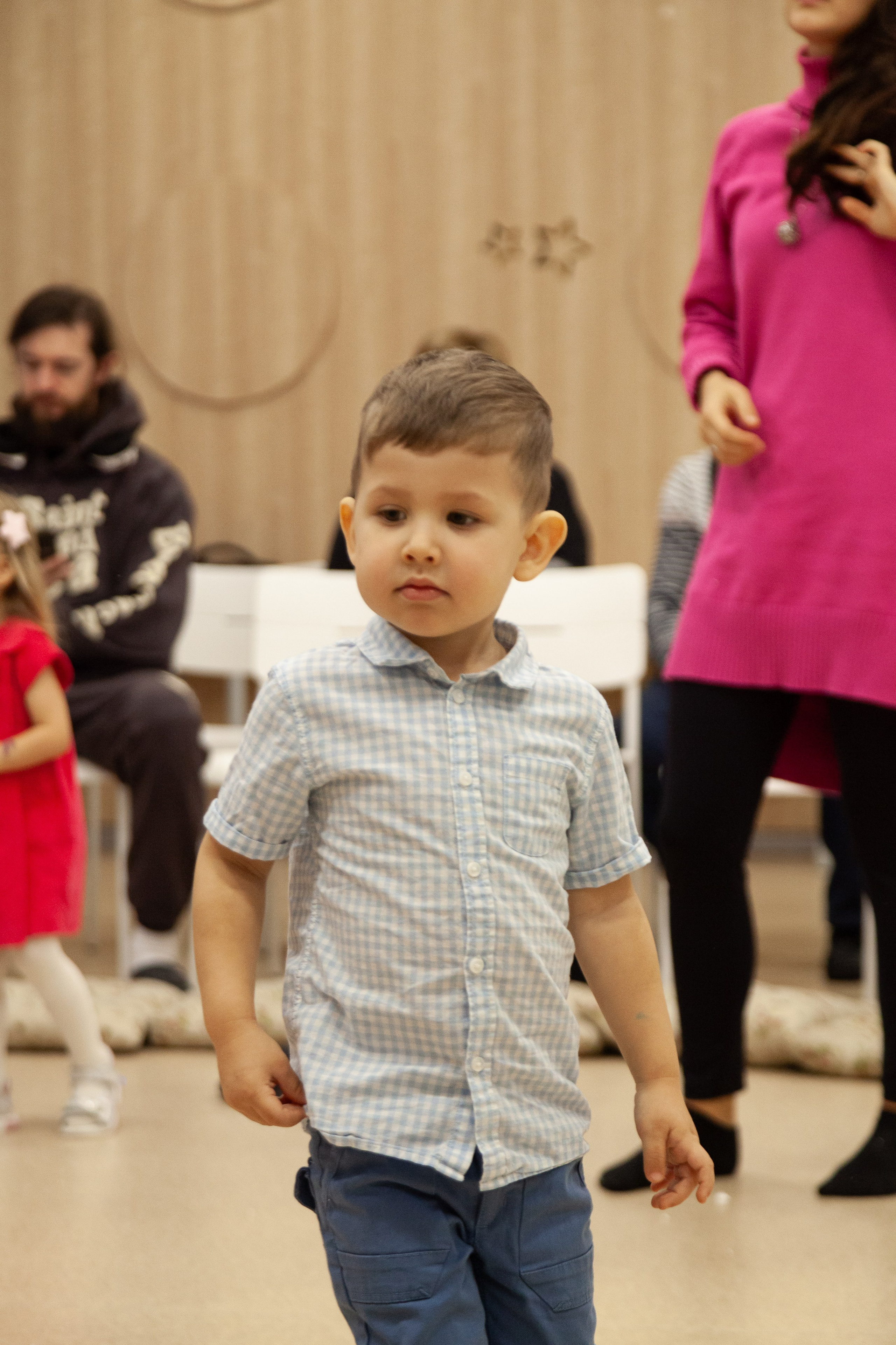 Новогодний утренник. 20.12.24. Профессиональное фото в Казани: от идеи до результата. Фотограф Яна Мур