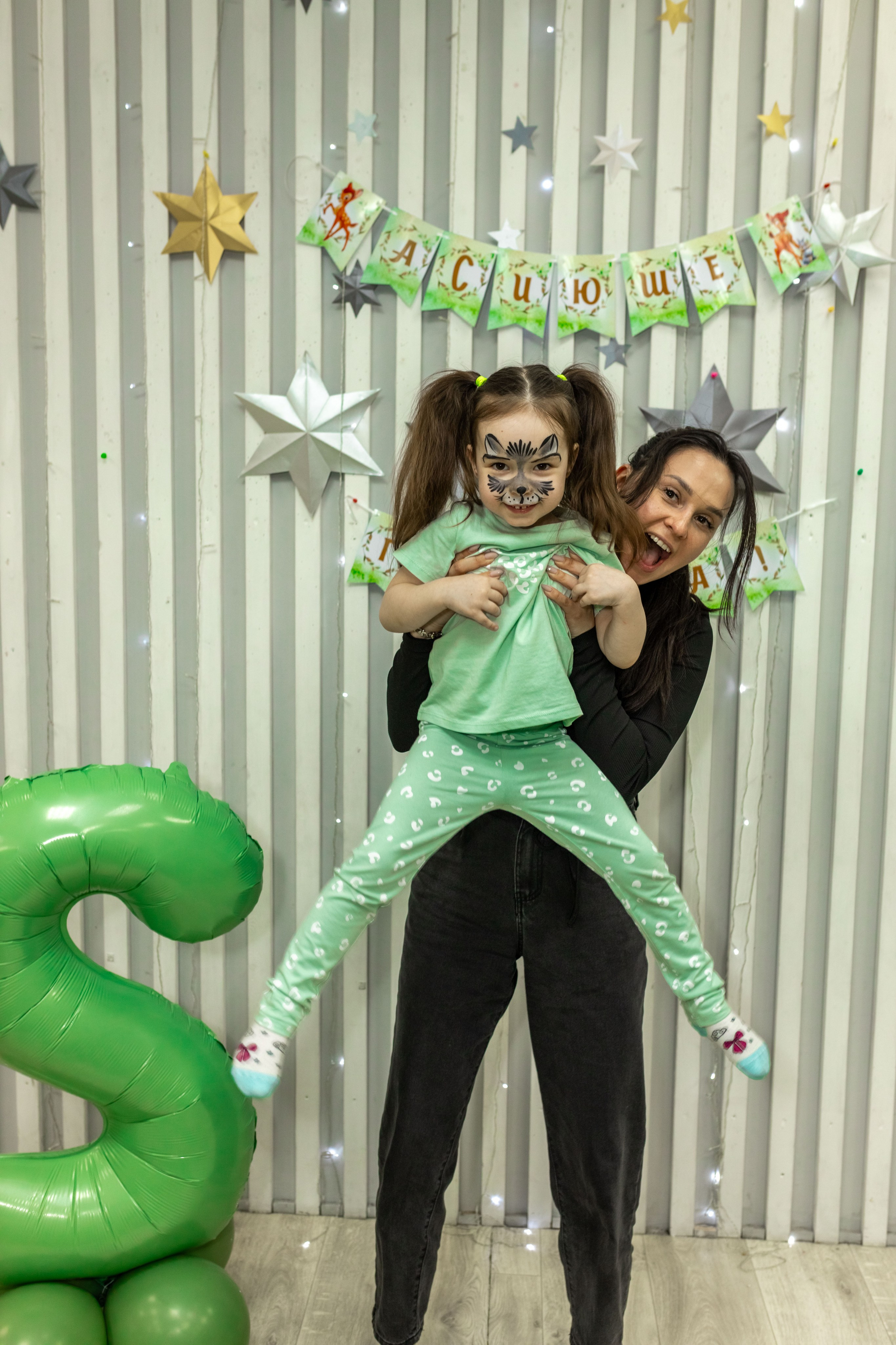 Асиюше 2 года. Репортажный фотограф в Новосибирске