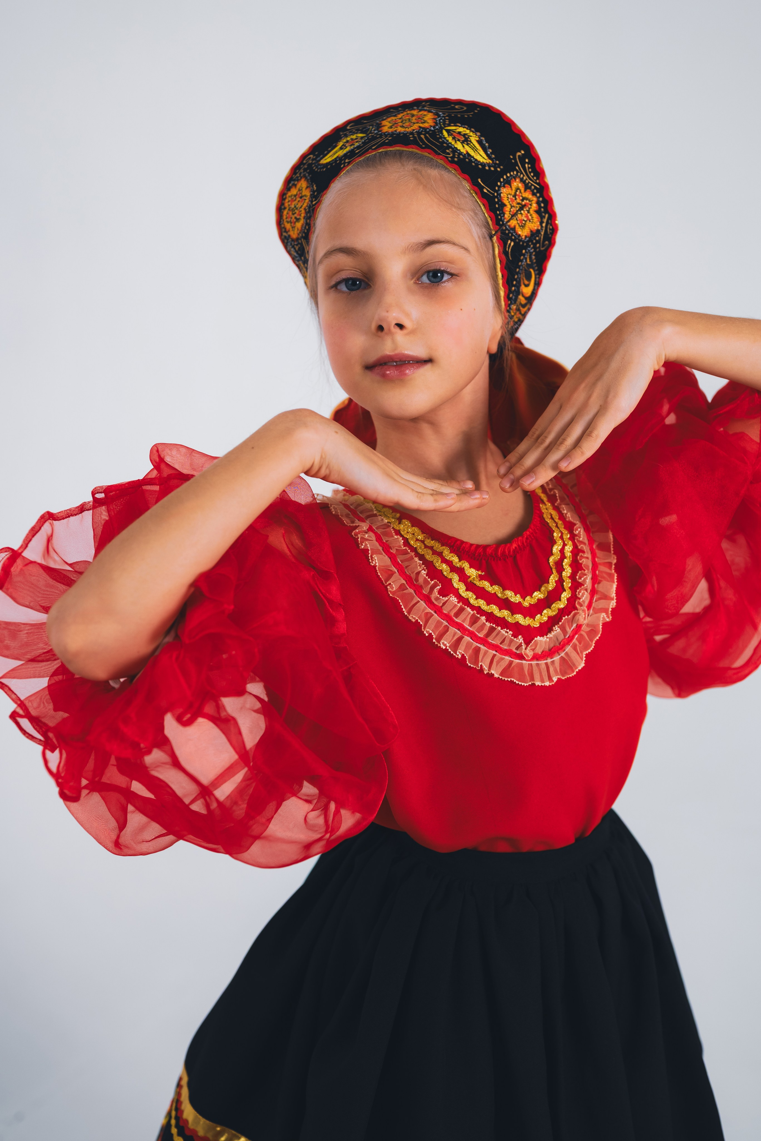 Детские фотосессии. Фотограф Вероника Чермных