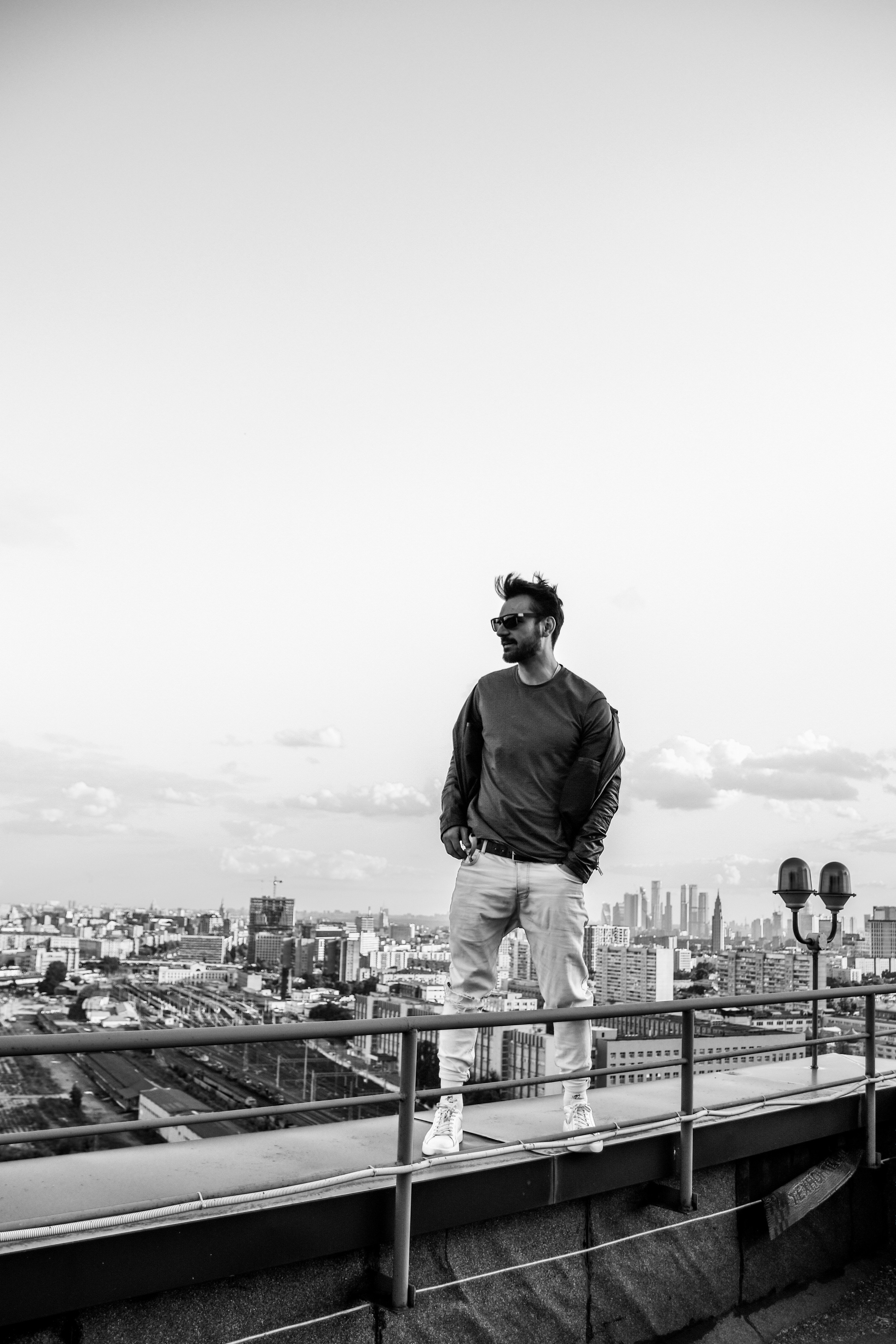 Индивидуальные фотосессии в Москве. Фотограф Лобанов Антон, г. Москва