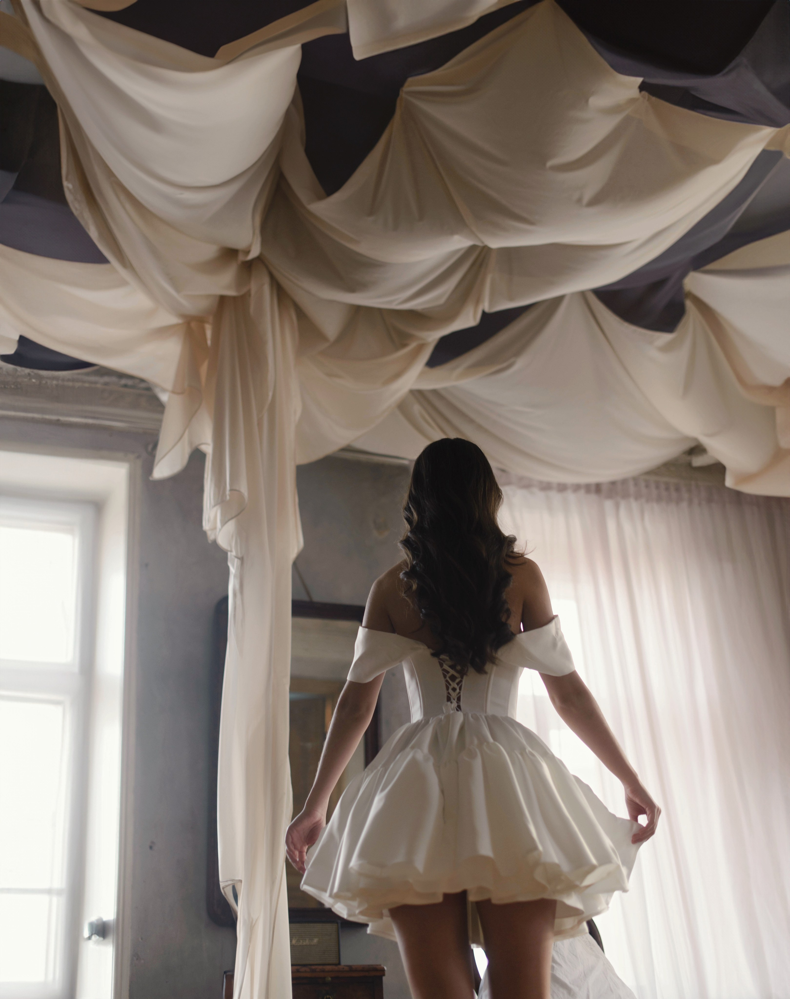 Утро невесты. Винтаж. Анастасия. Фотограф в Нижнем Новгороде 17momets