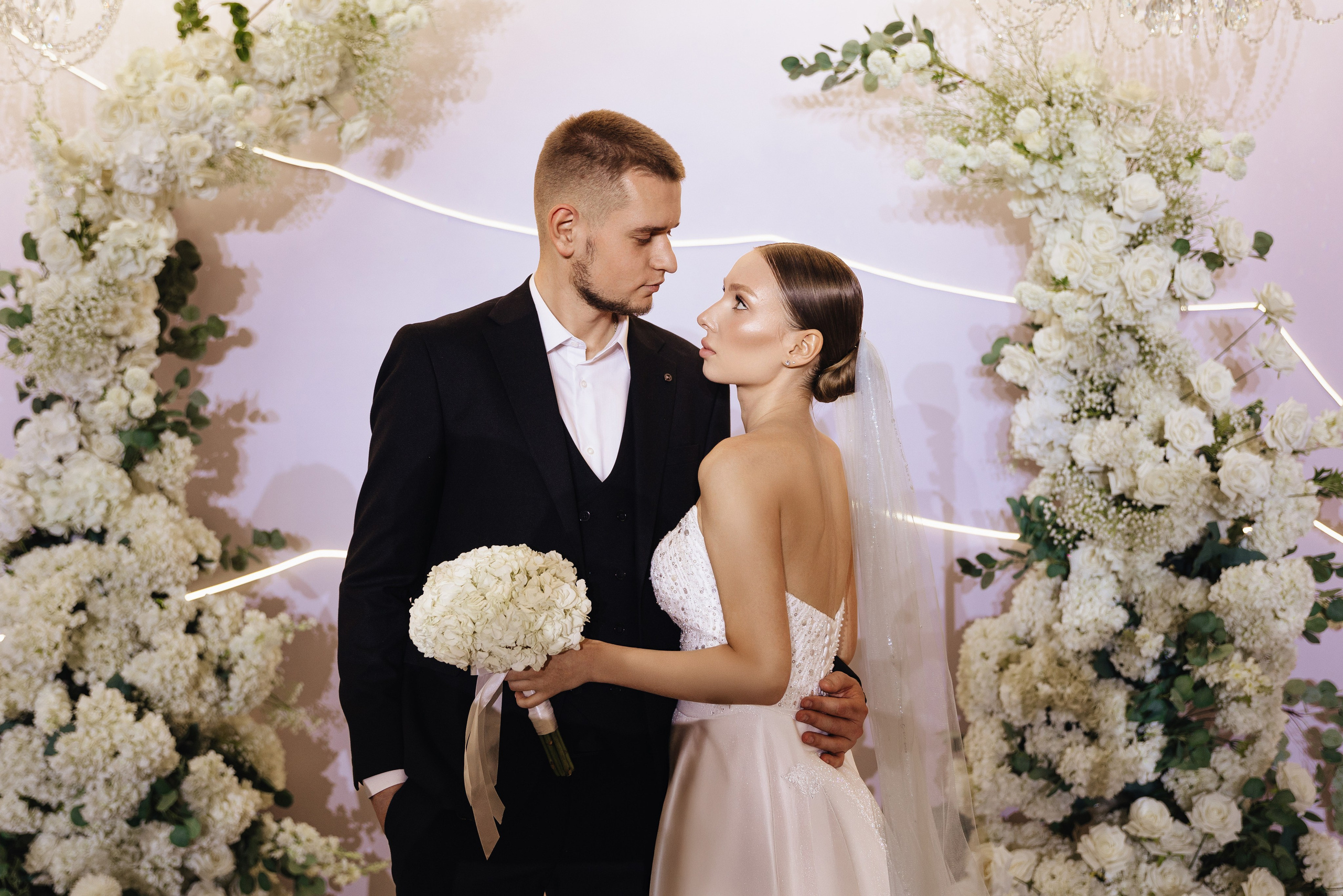 София и Данил. Семейный и свадебный фотограф в Донецке Елена Гордеева