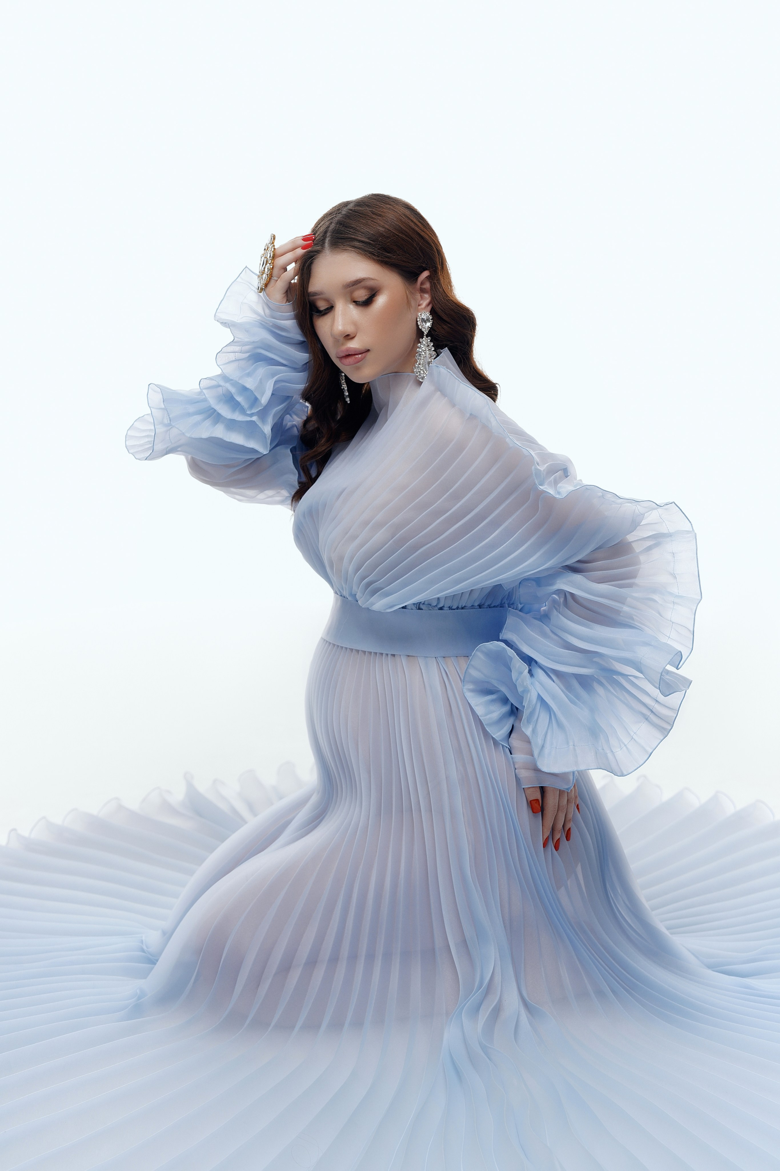 Фотосессия беременности. Фотограф беременности в Туле и Москве Кристина Журавлик