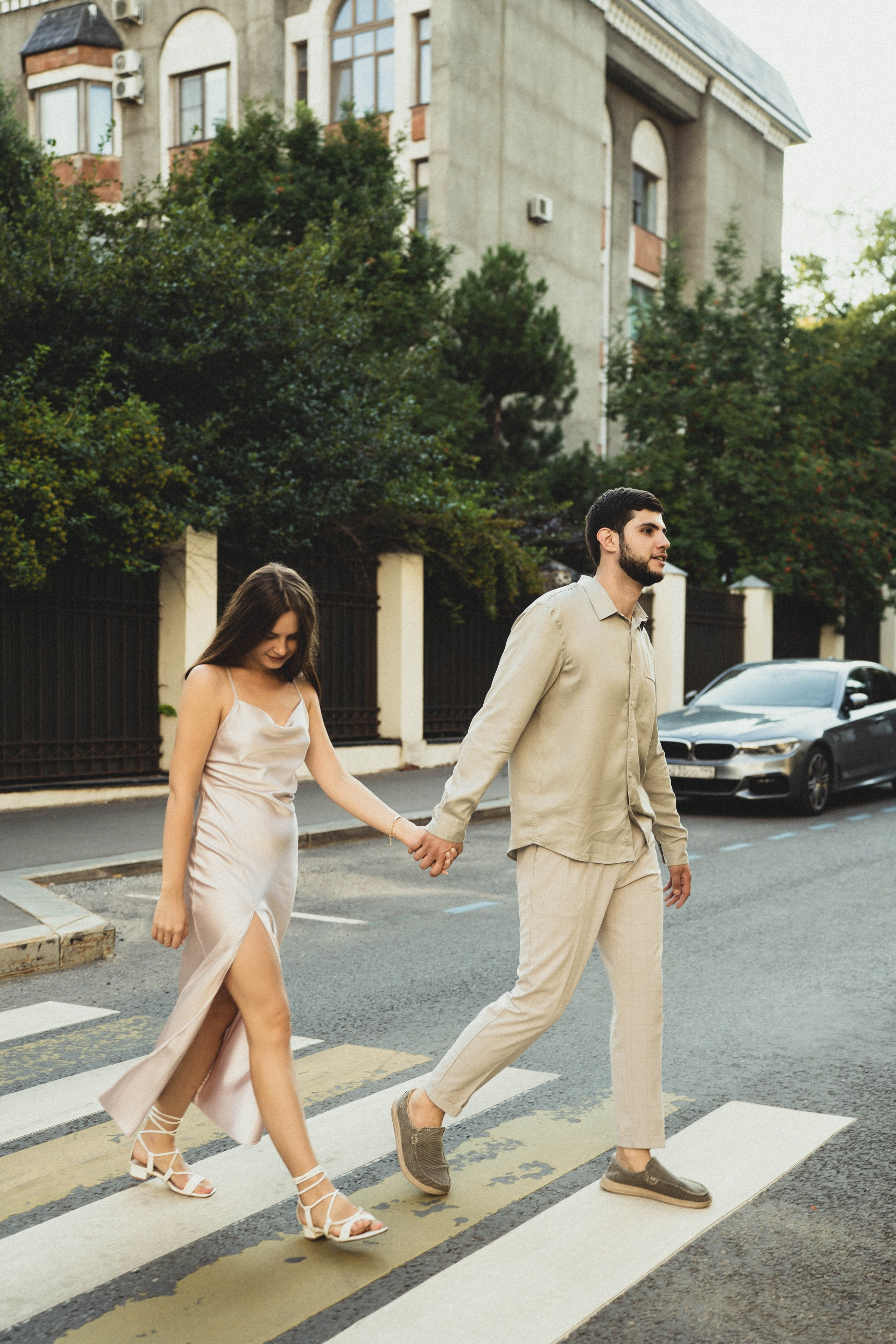 Соня и Матвей. Фотограф Абакумова Анастасия