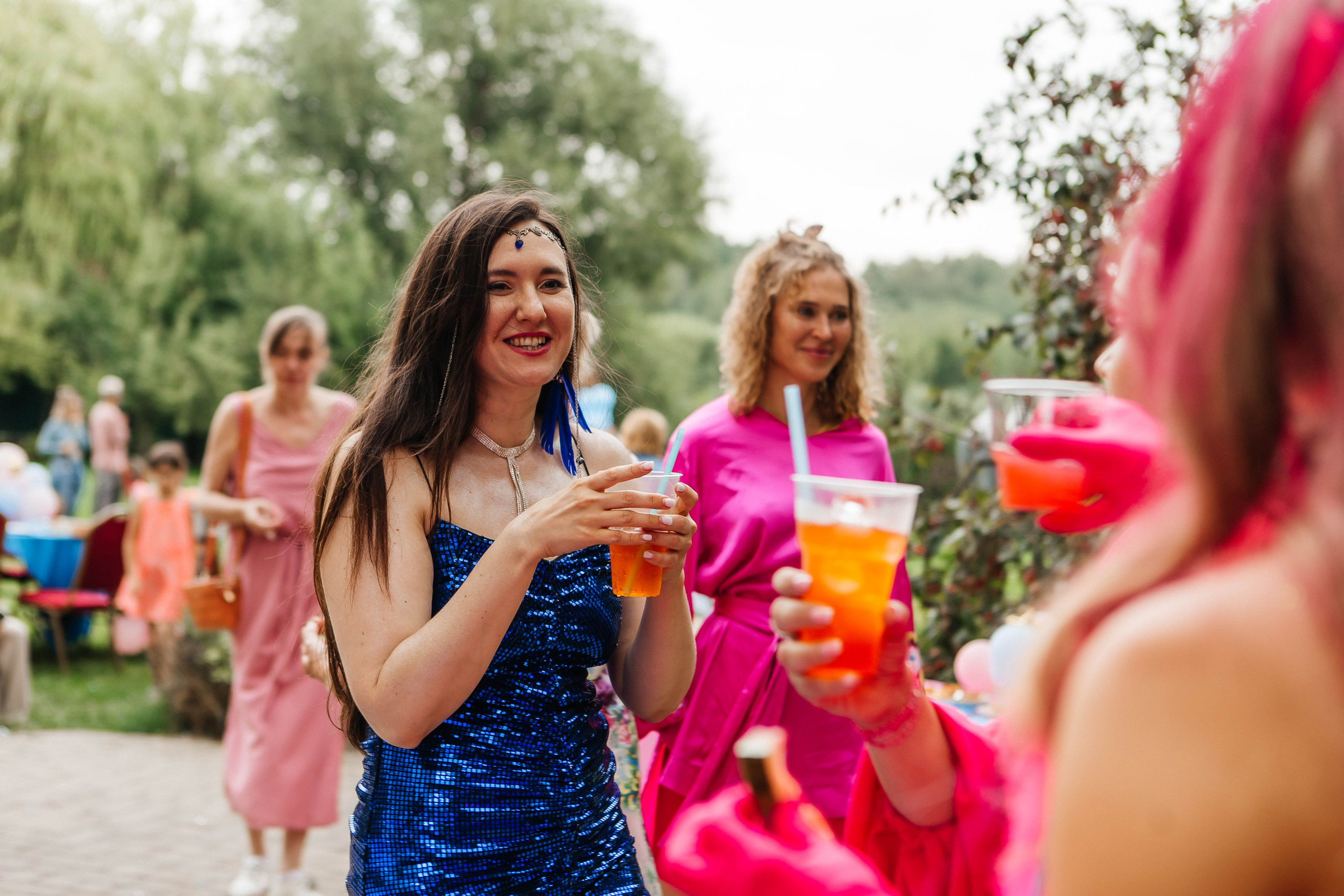 GENDER PARTY. Фотограф Абакумова Анастасия