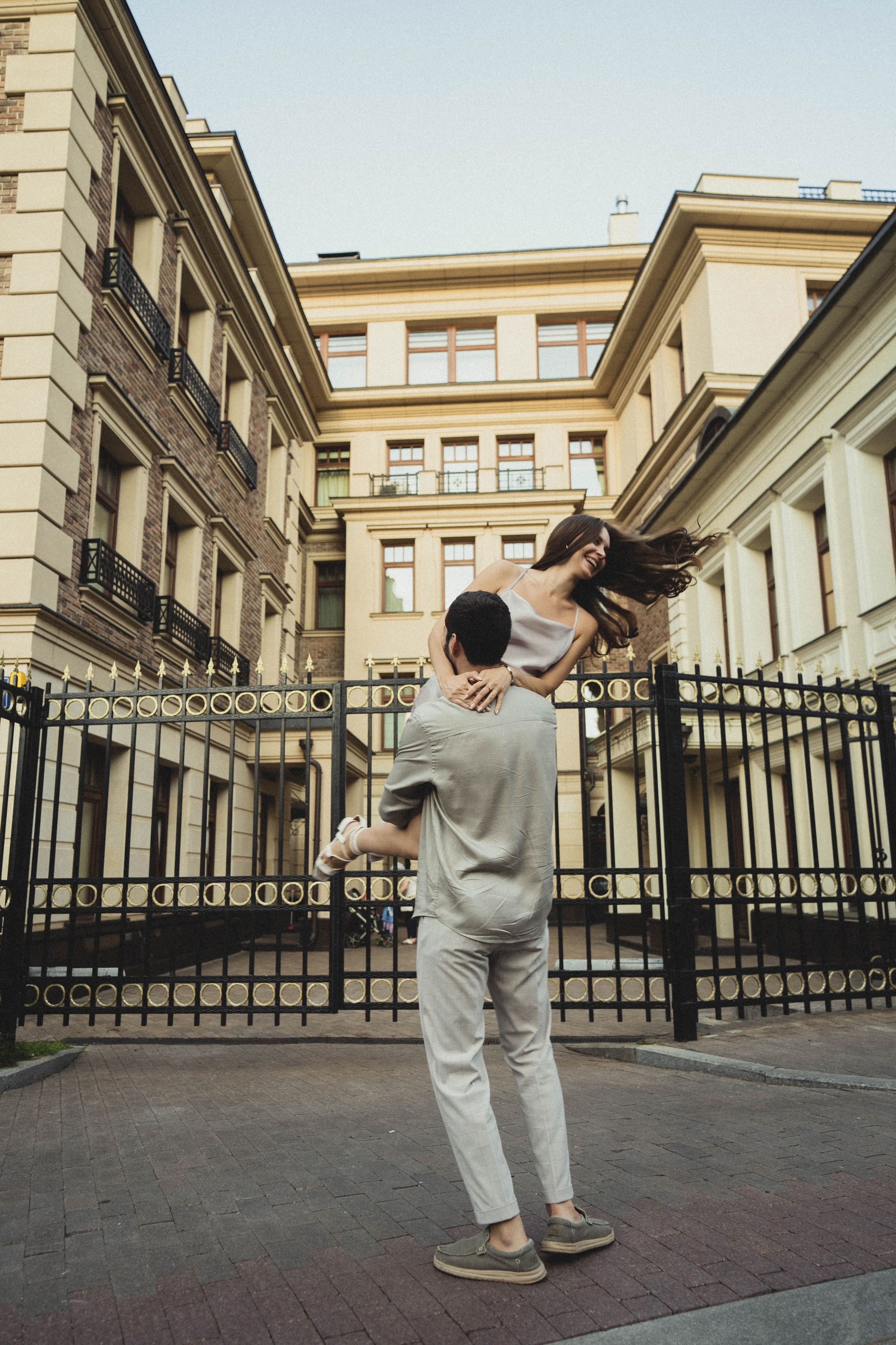 Соня и Матвей. Фотограф Абакумова Анастасия