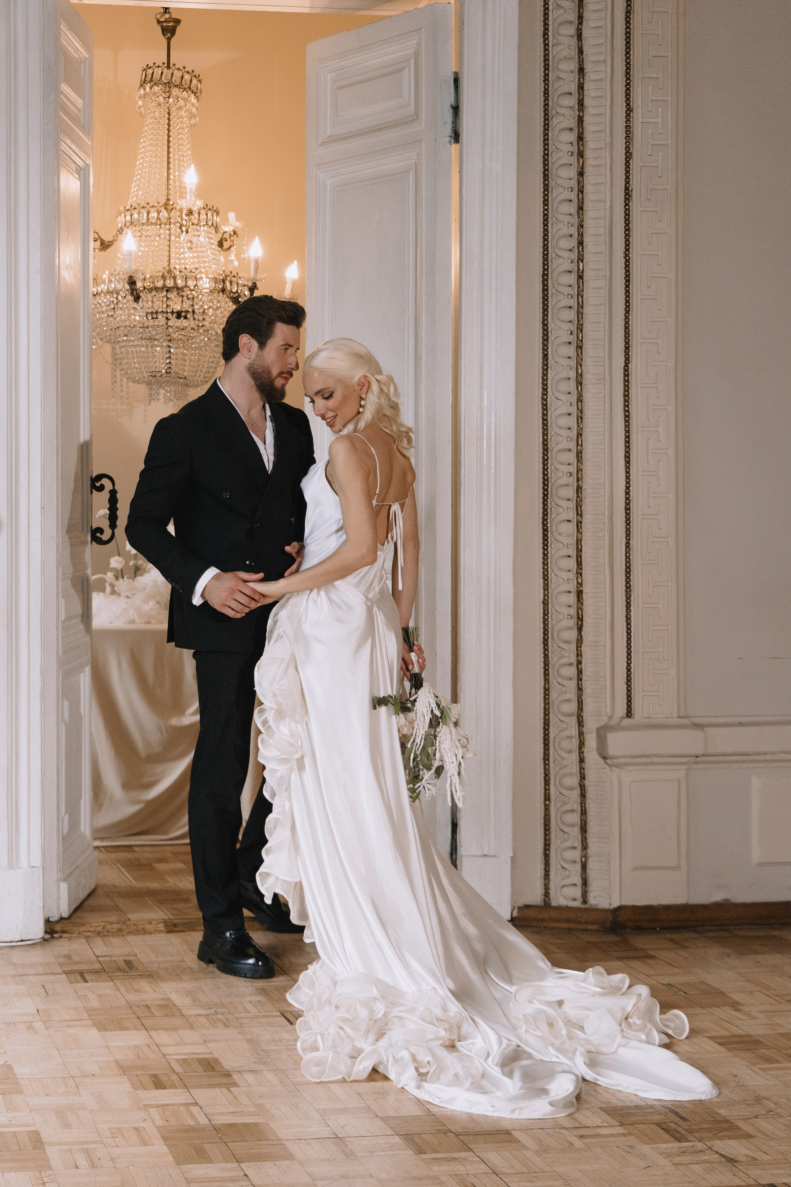 Свадебные съемки. Свадебный фотограф Анна Кучумова