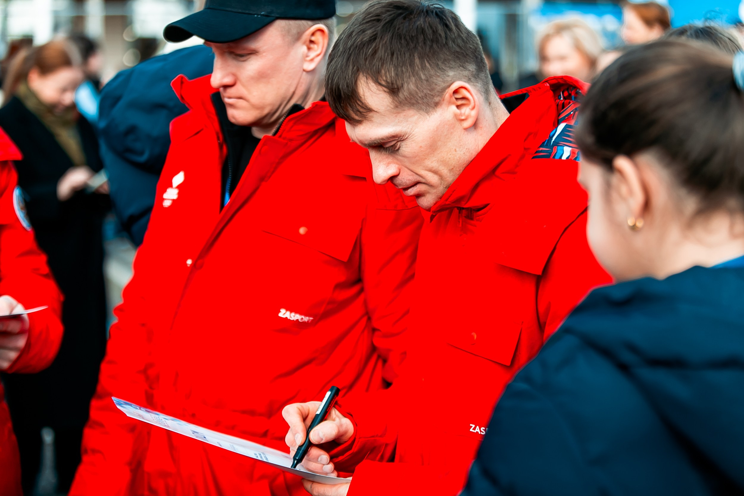 День зимних видов спорта 2024. Репортажный фотограф в Сочи Дмитрий Ветринский