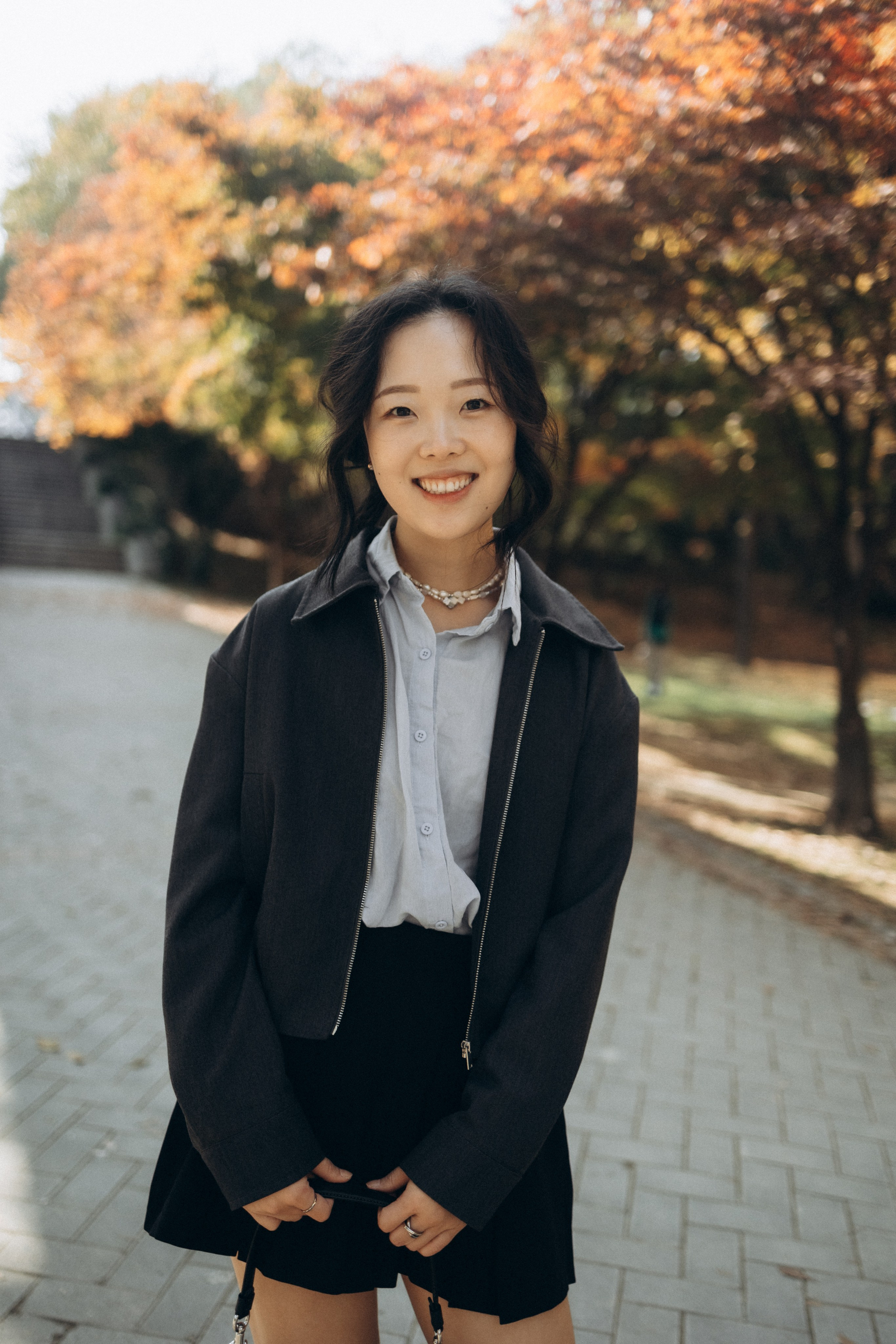 Диша осенняя история🍂. Фотограф Артем Бросов в Санкт-Петербурге и Дубае