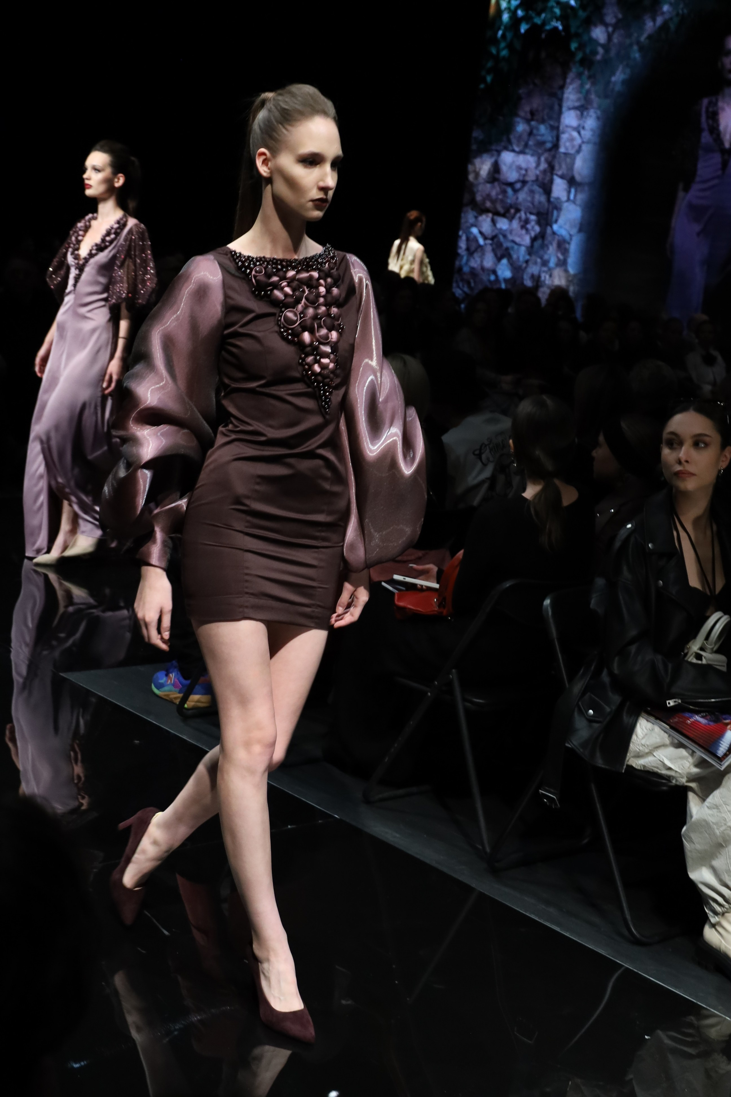 Fashion Week. Photographer in Tbilisi Saint-Petersburg Worldwide — Elena Golubeva