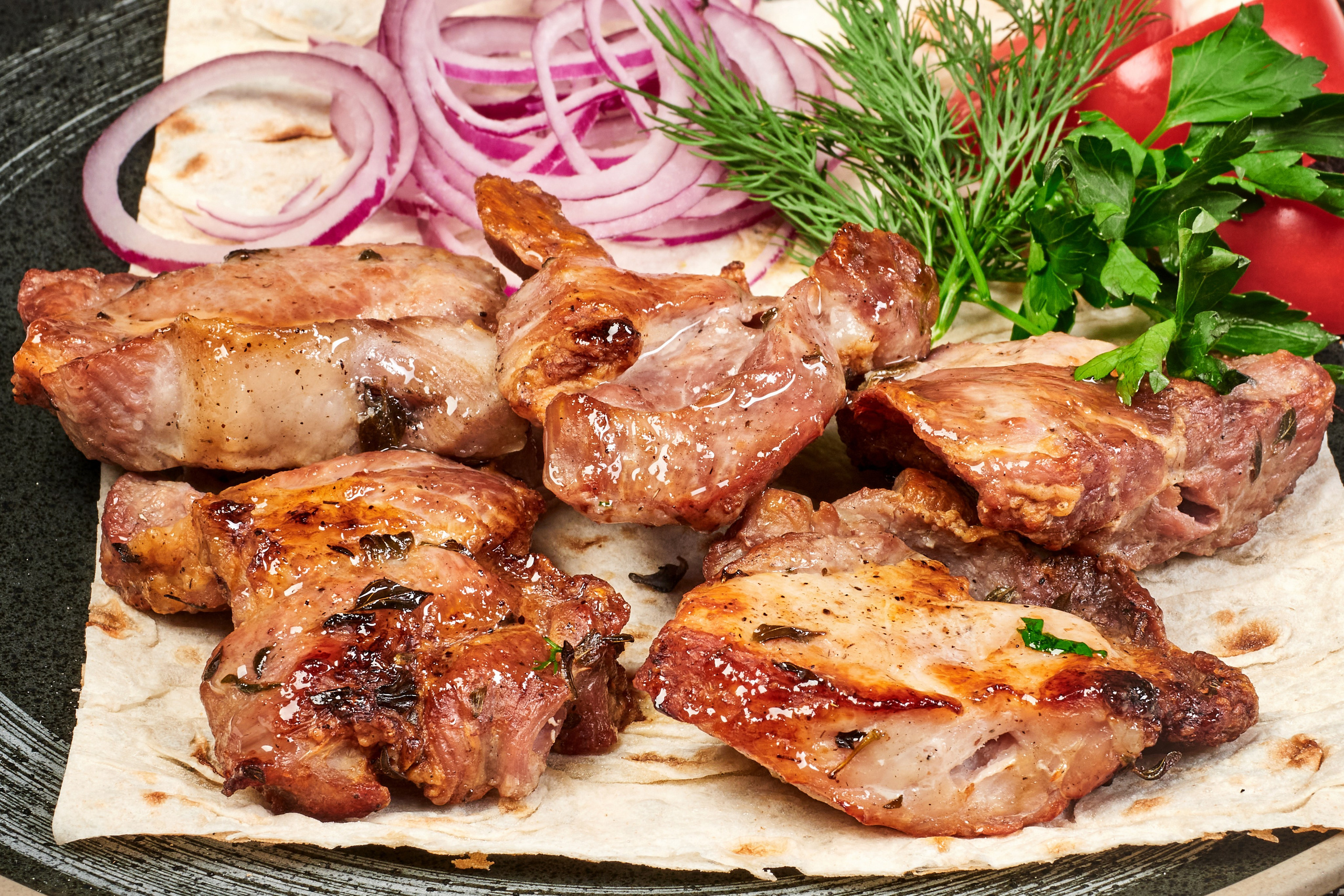 Блюда. Съёмка и обучение рекламной фотографии в Москве