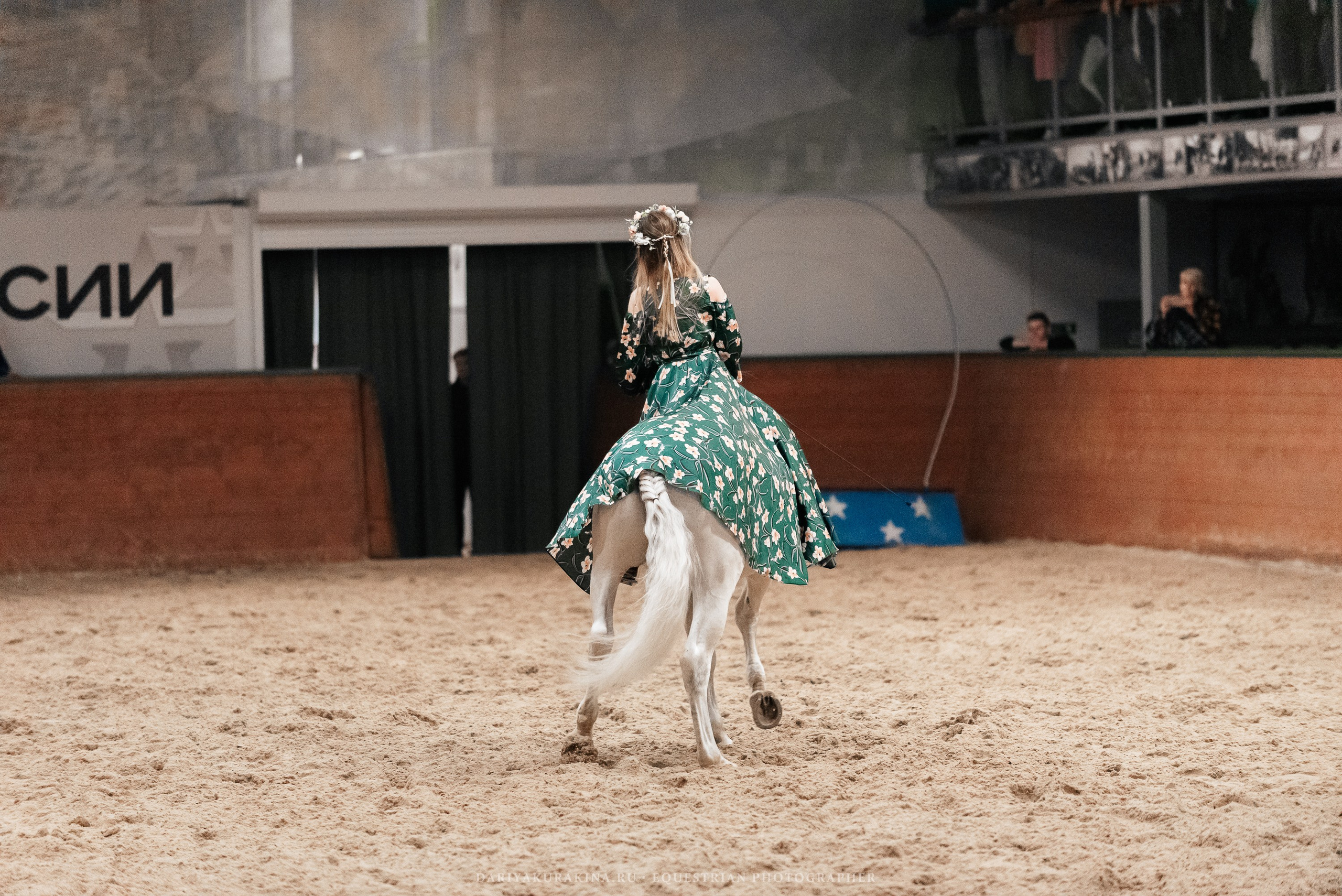 Конное представление «Дыхание Звёзд». Конный фотограф Куракина Дарья • Фотосессии с лошадьми
