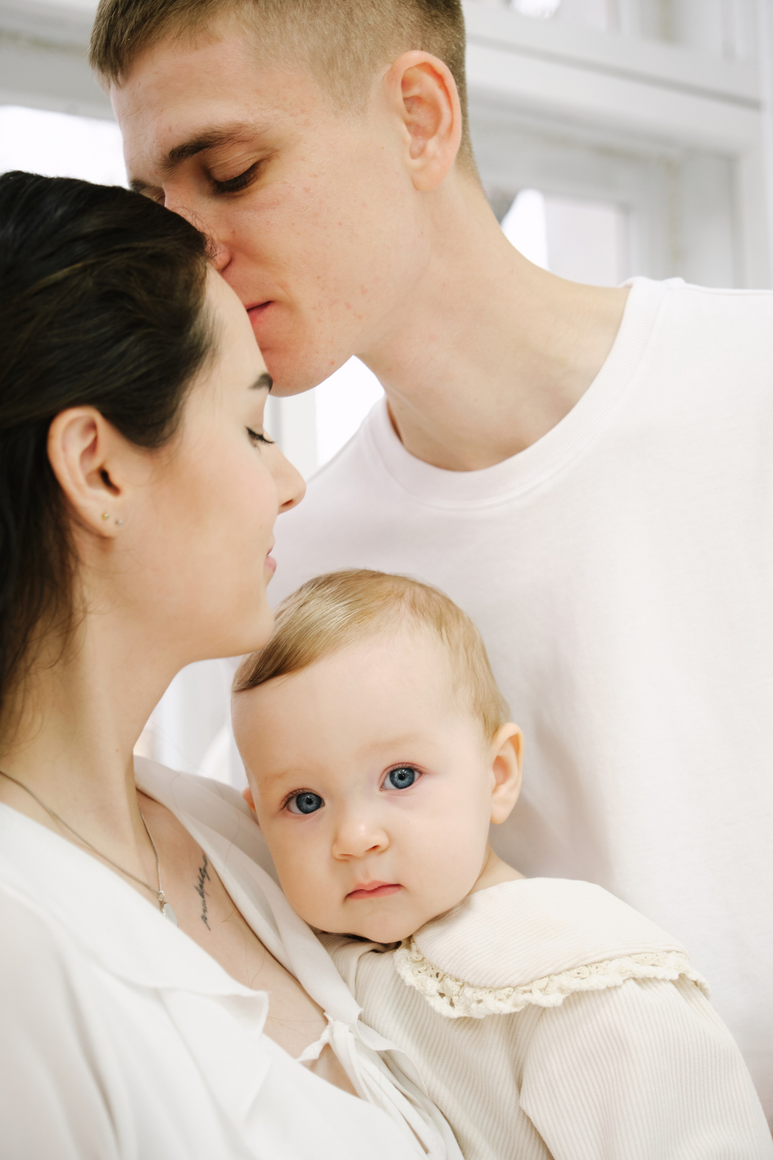 Вероника, Данил и Василиса. Фотограф в Санкт-Петербурге Мария Комолитдинова