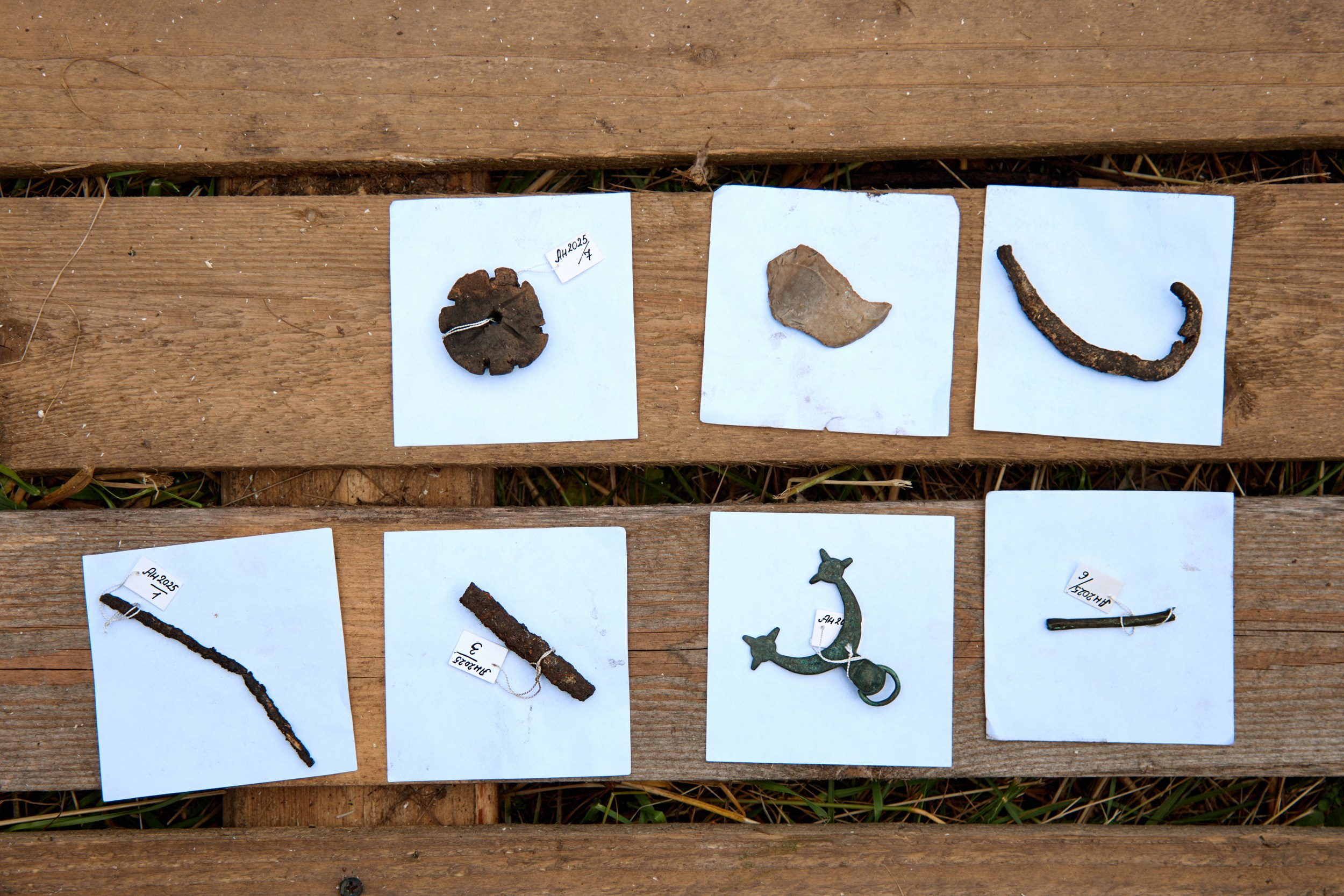 Летняя археологическая школа. Семейный Lifestyle фотограф в Санкт-Петербурге Марина Бокшицкая