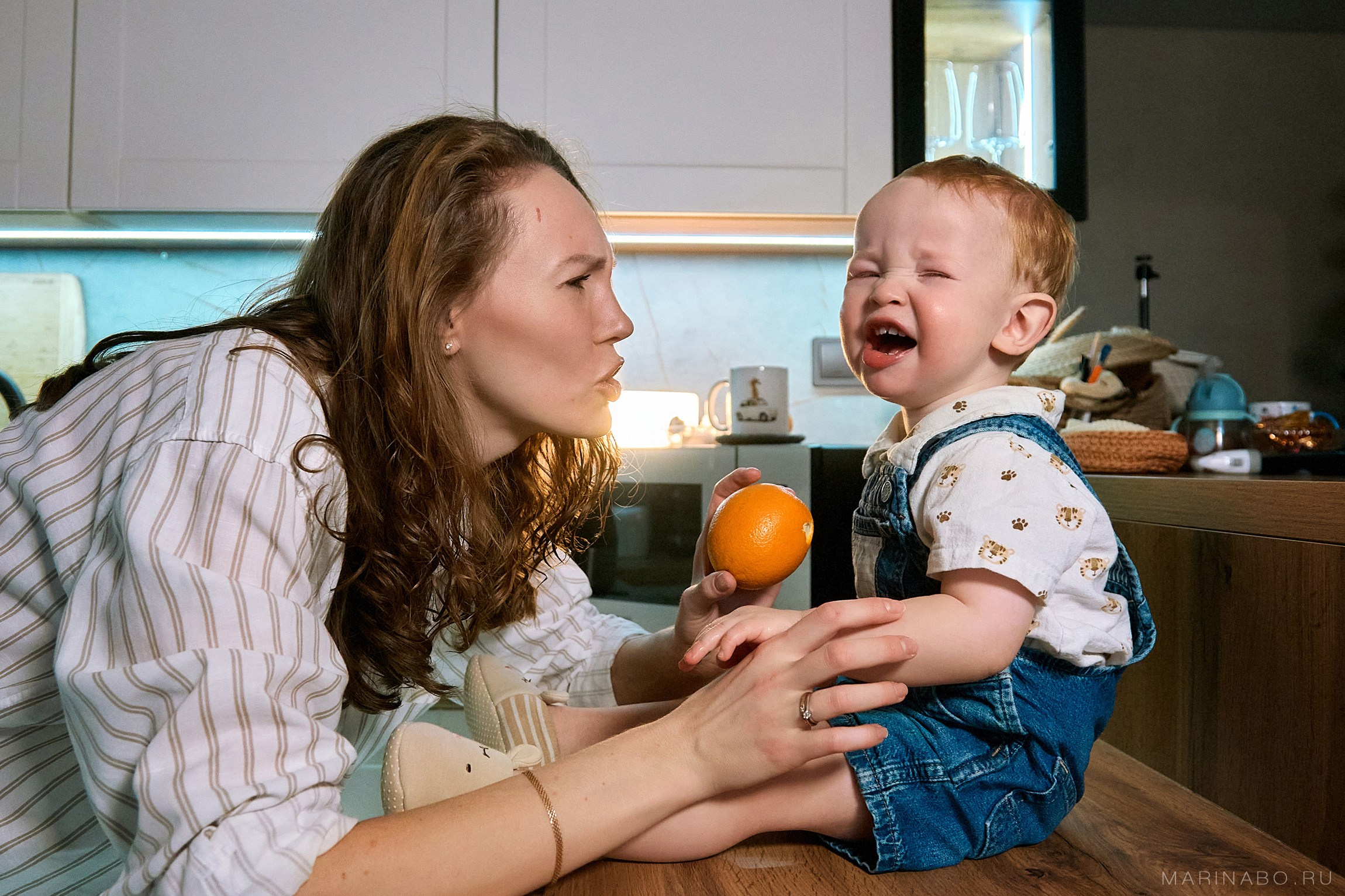 Домашняя фотосессия в Санкт-Петербурге. Семейный Lifestyle фотограф в Санкт-Петербурге Марина Бокшицкая