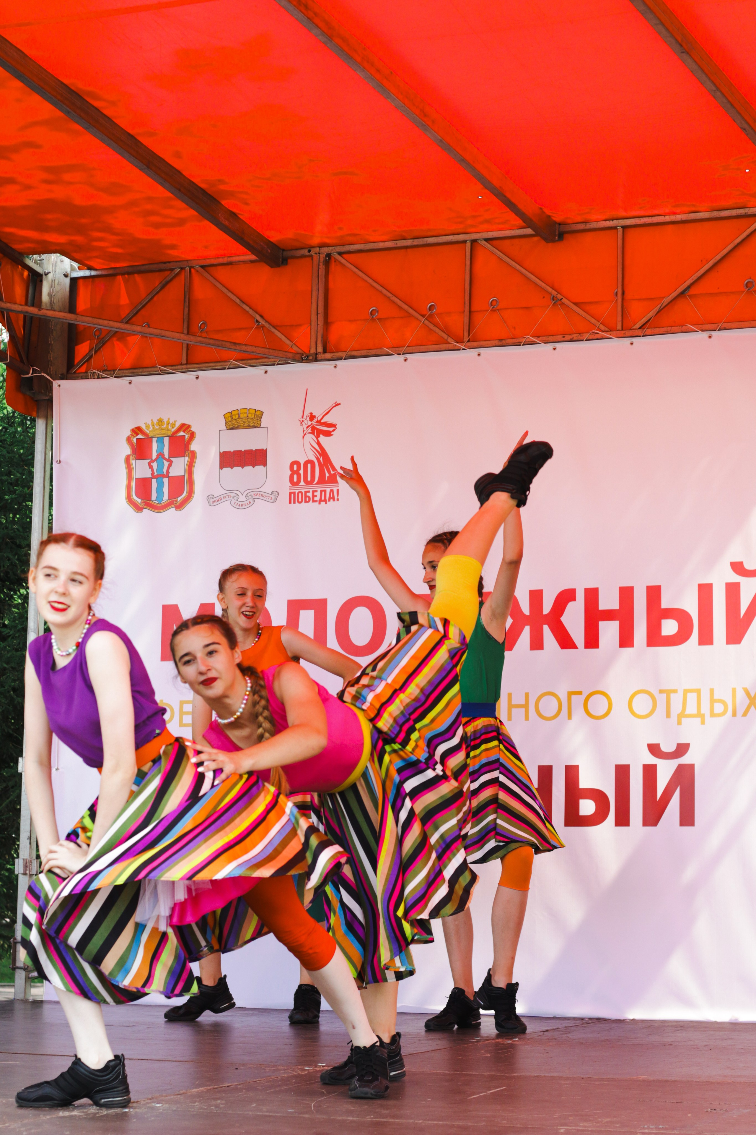 ОТС «Стимул» день города 2025. Фотограф Ретушёр Лилия Лукьянченко г. Омск