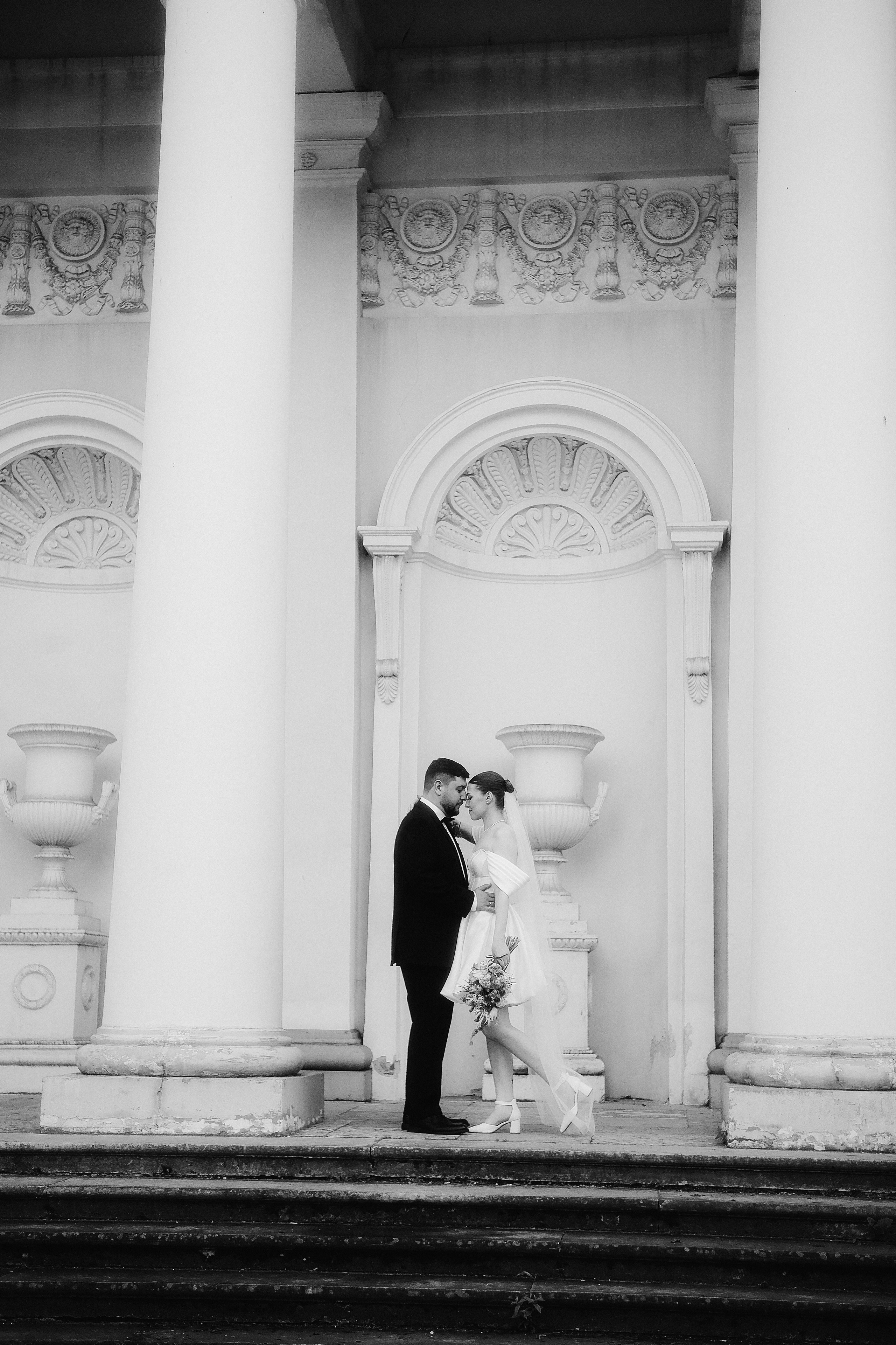 Алёна & Сергей. Загс Приморского района. Phdkvmr.ru