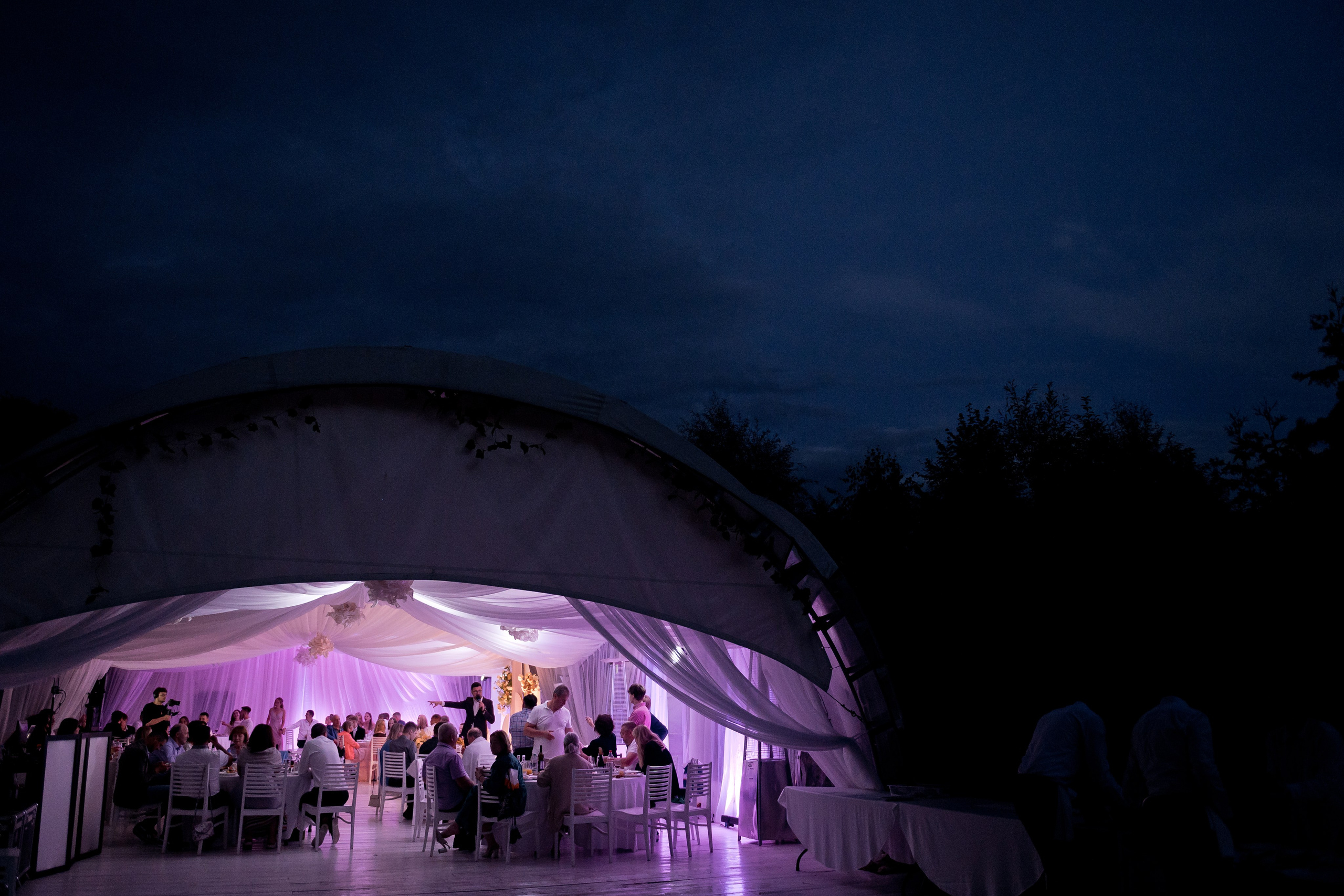 Дмитрий и Алина. Фотограф Егоров Констанин