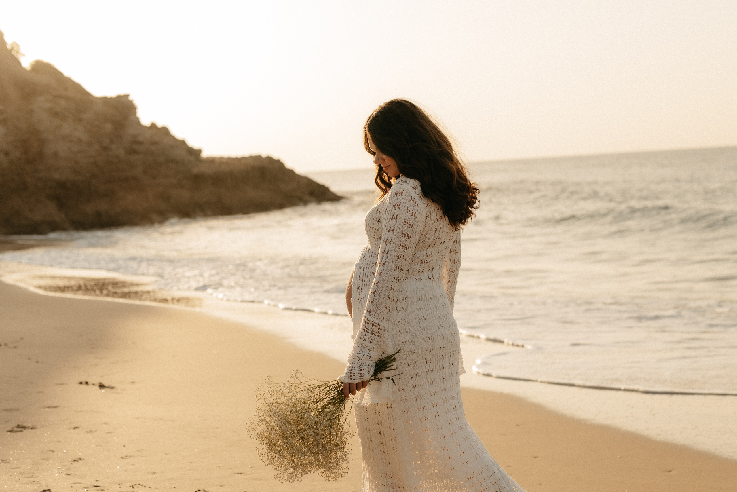 Anna & Erez: Pregnancy. Family photographer in Israel | Alesya Superfin