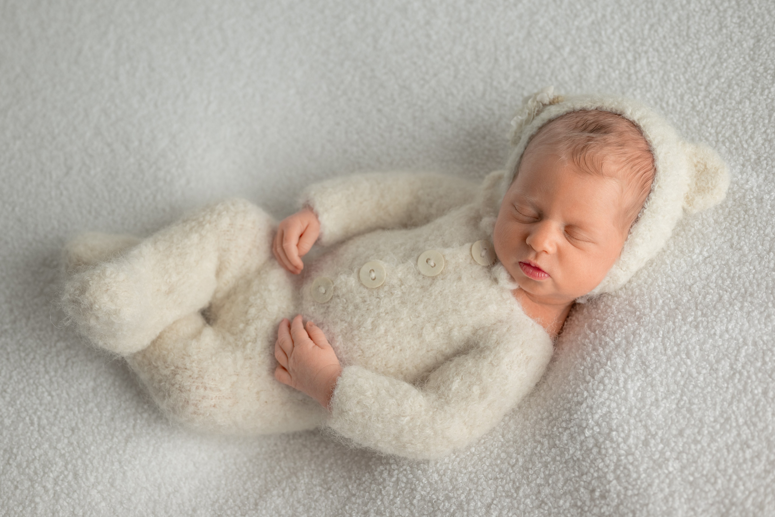 Викуля. Фотограф новорожденных в Норильске Виктория Шагалиева