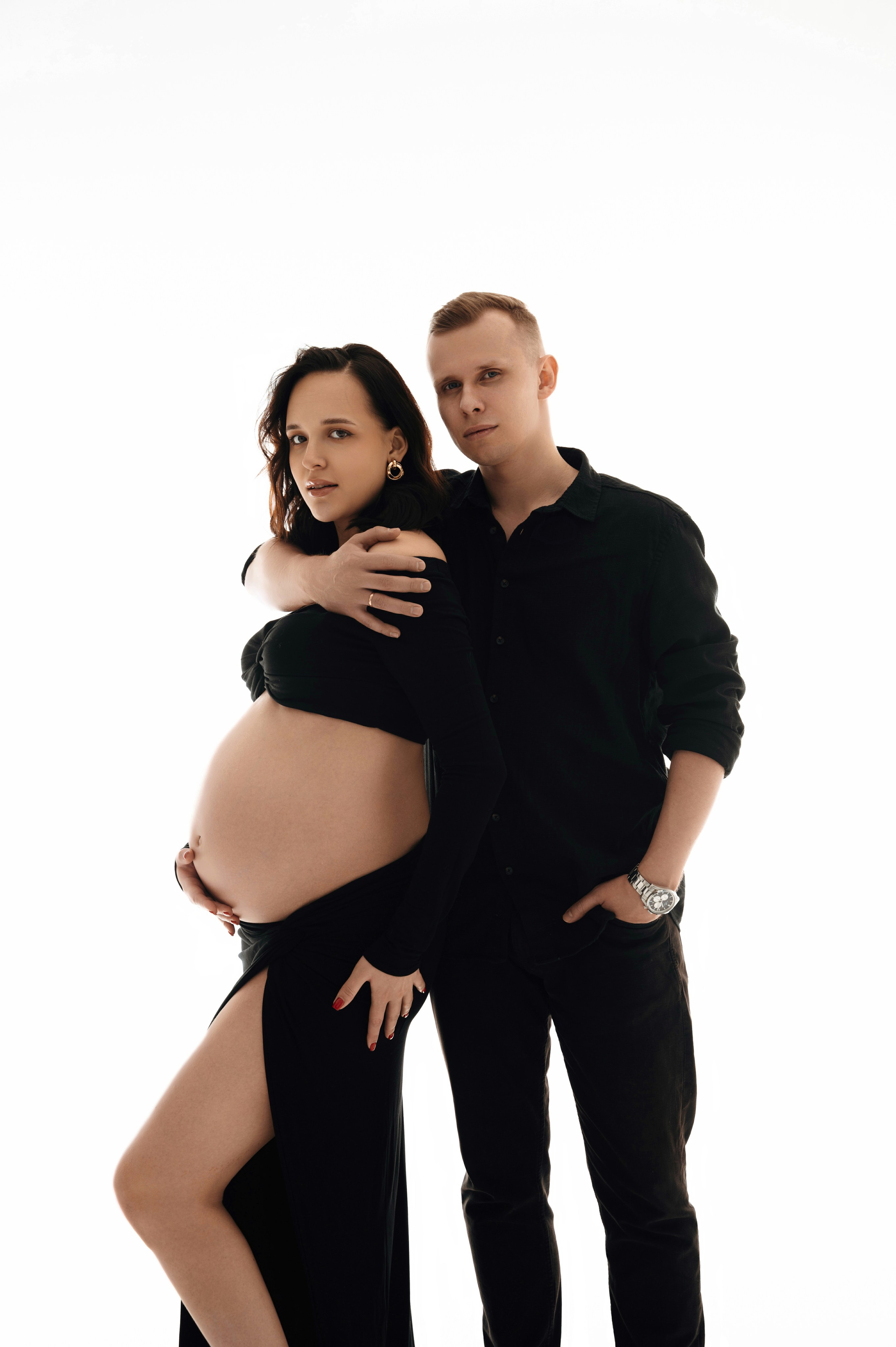 Фотосессия беременности в Екатеринбурге. Портретный и семейный фотограф в Екатеринбурге Мария Чахеева