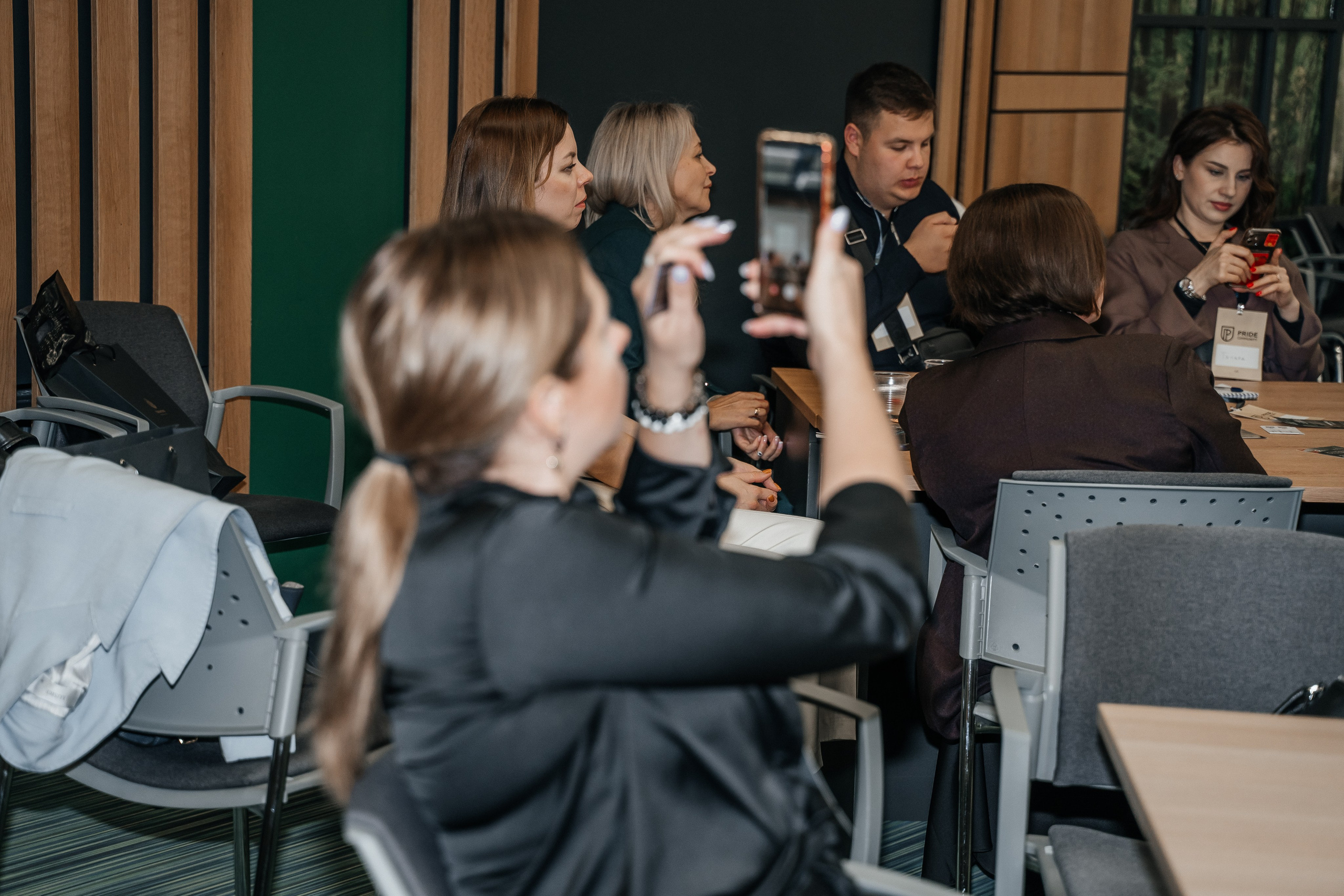 Репортаж. Виктория Алпеева — фотограф по любви