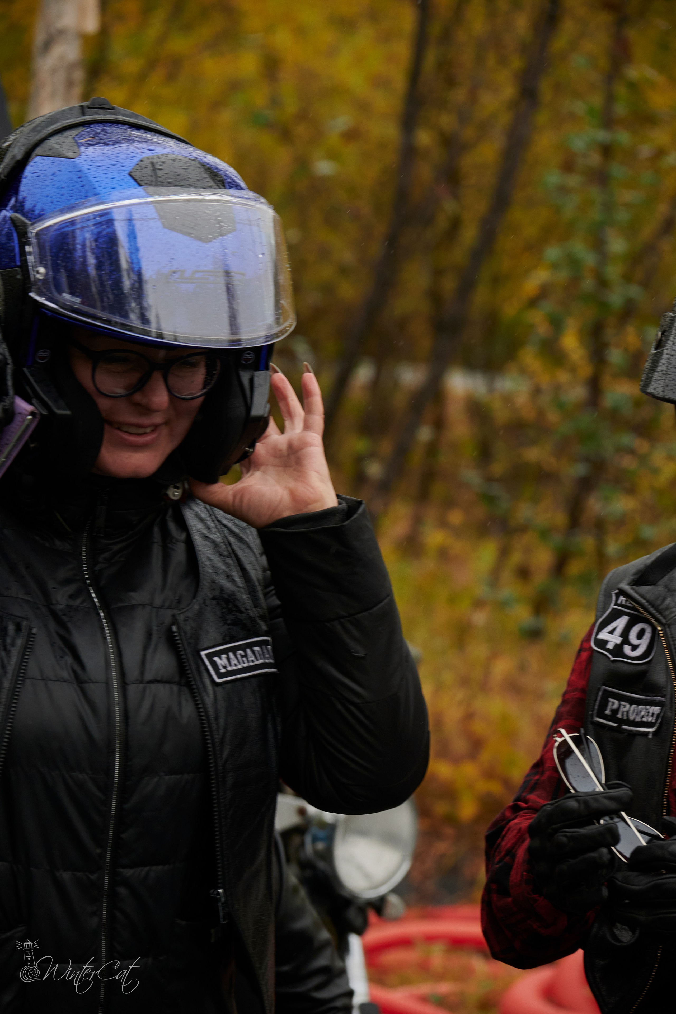 Закрытие сезона Полярные совы-Штрафбат 09.2024. Портретный и репортажный фотограф в Магадане Андрей Нефедов WinterCatPhoto