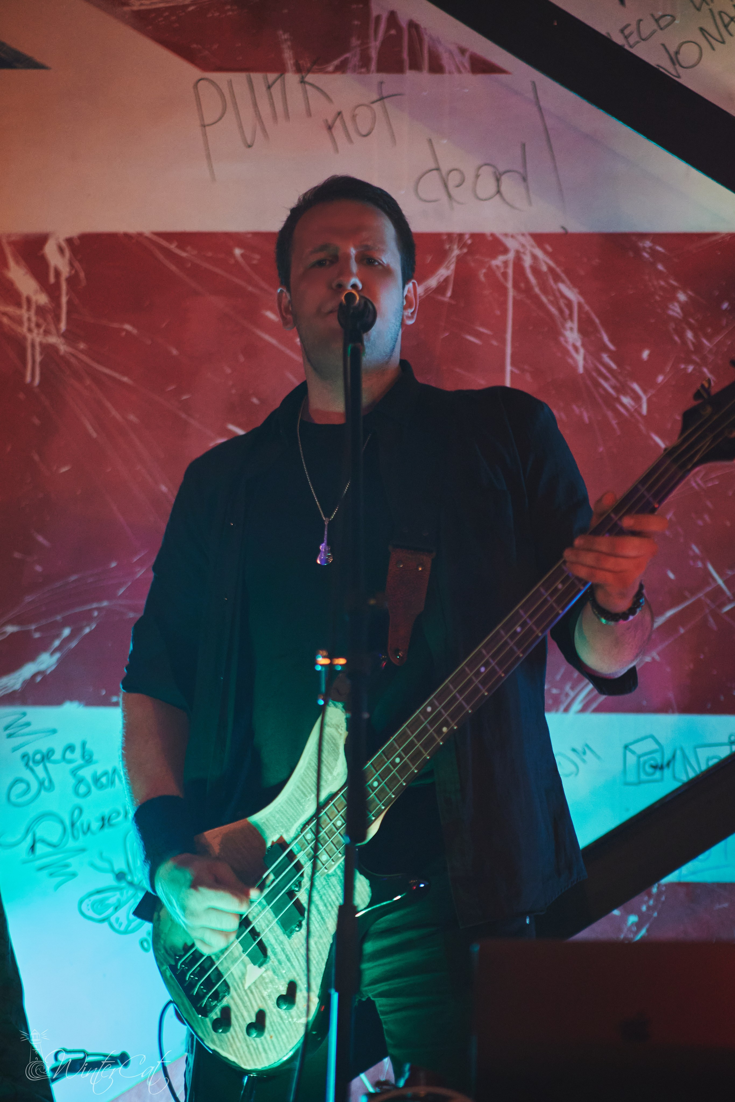 Честер Libertas. Портретный и репортажный фотограф в Магадане Андрей Нефедов WinterCatPhoto