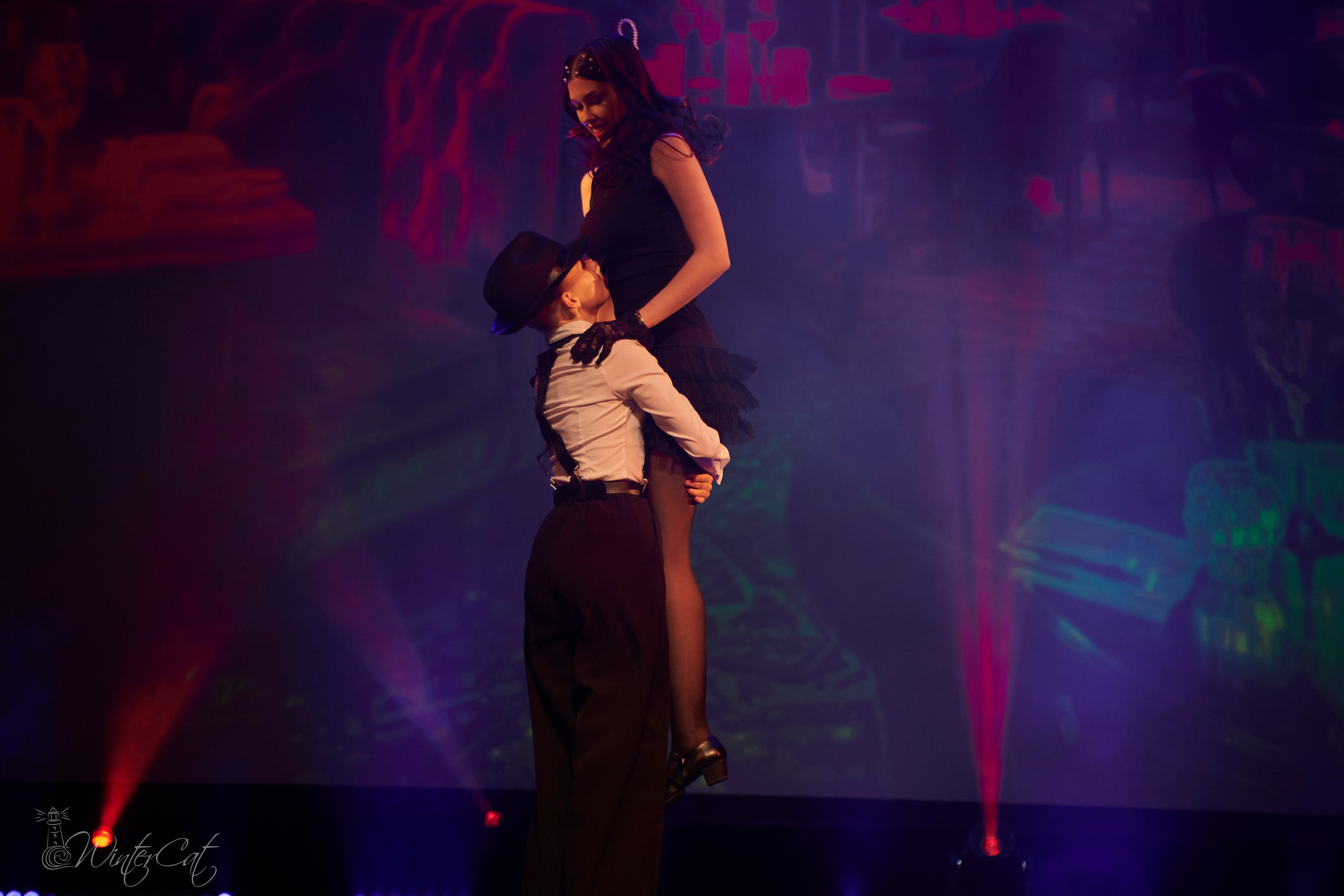 Посвящение в Студенты МКИ 25. Портретный и репортажный фотограф в Магадане Андрей Нефедов WinterCatPhoto