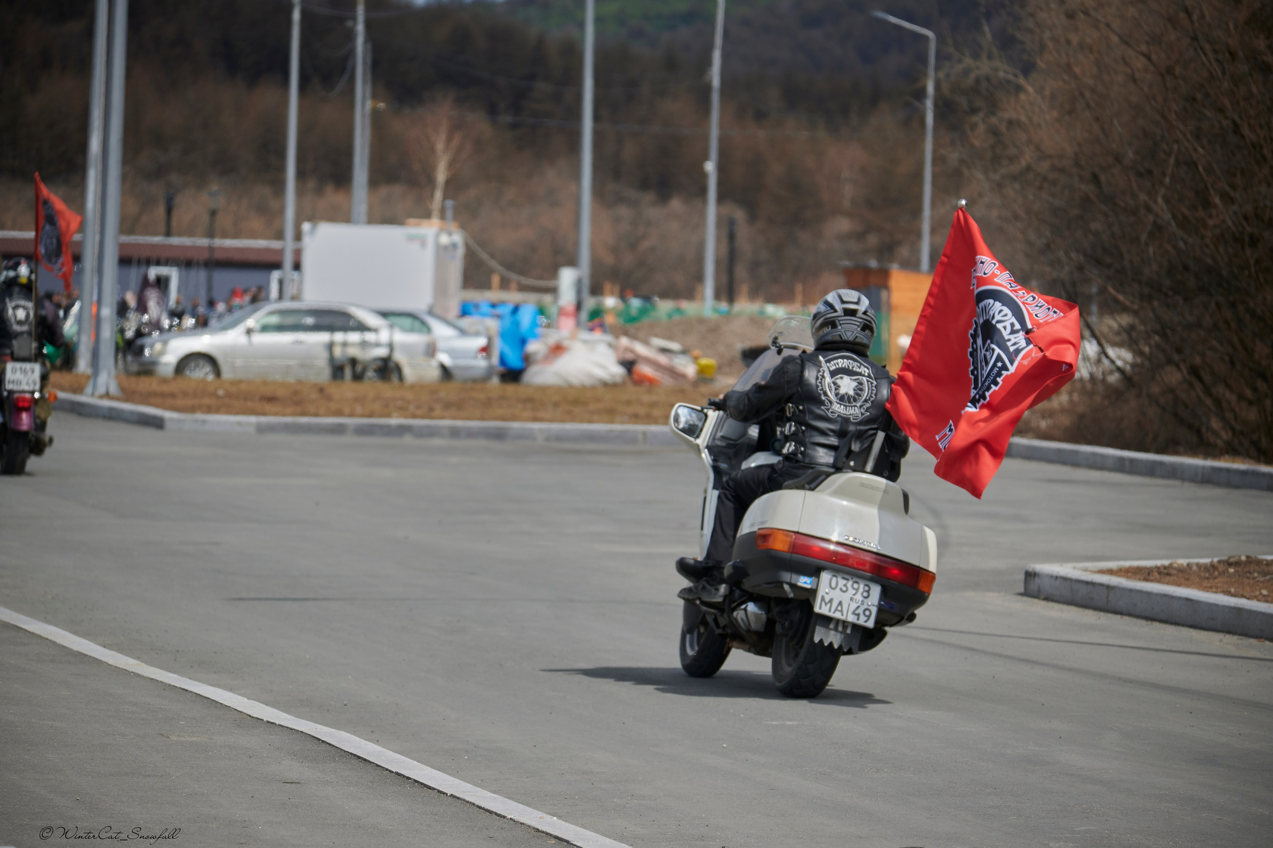 Мотофест + Концерт 25.05.24. Портретный и репортажный фотограф в Магадане Андрей Нефедов WinterCatPhoto
