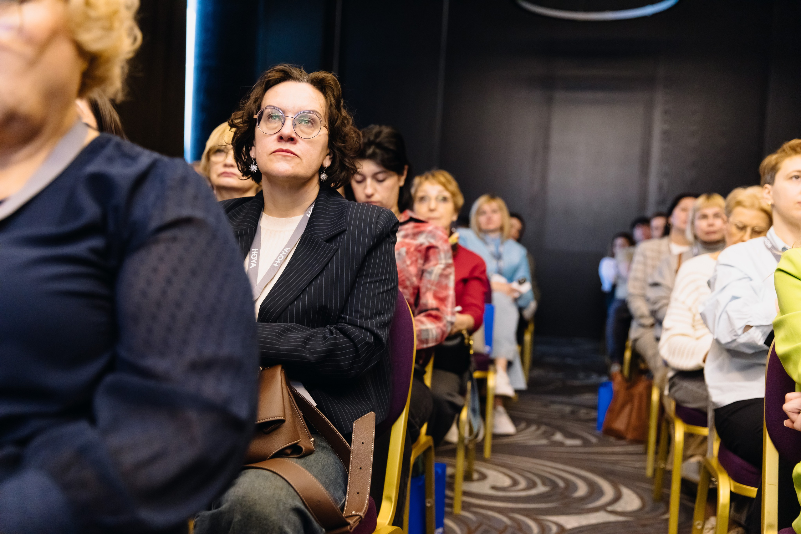 Конференция HOYA для партнёров. Главная