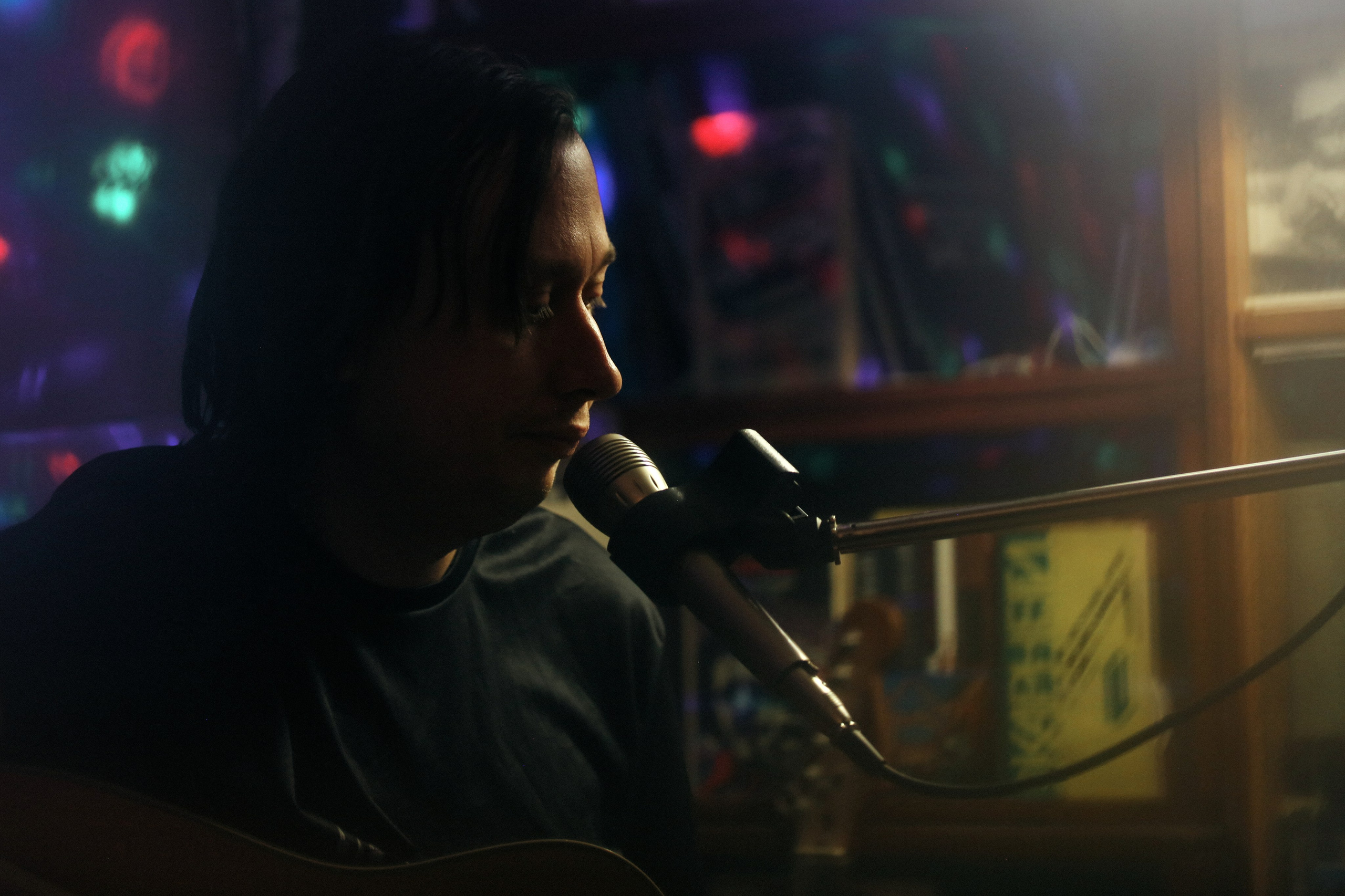 Home concert on Vesta's birthday. Фотограф Антонина Гудкова