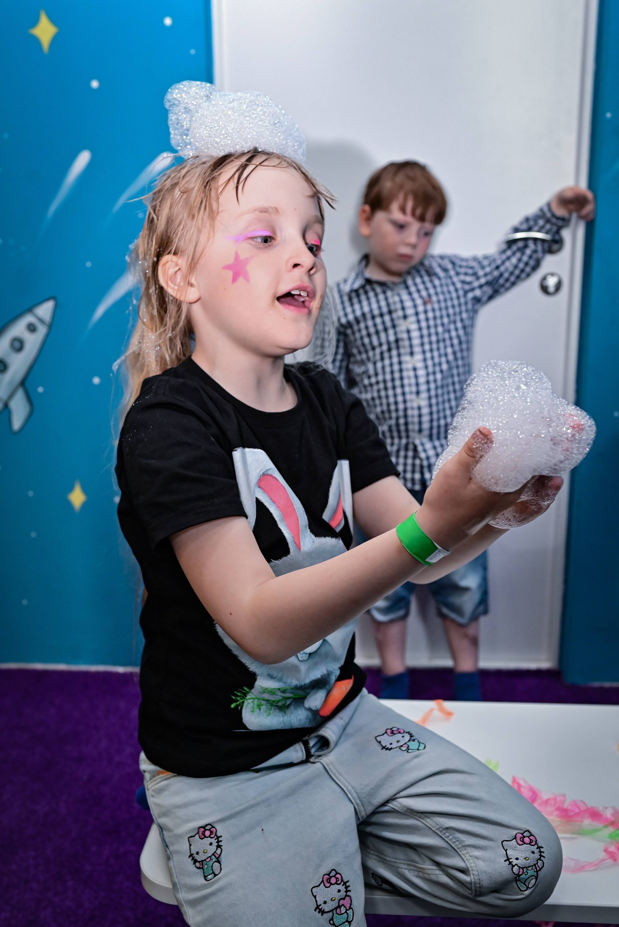 Алесе 8 лет. Семейный и детский фотограф Лариса Ерданова в Екатеринбурге